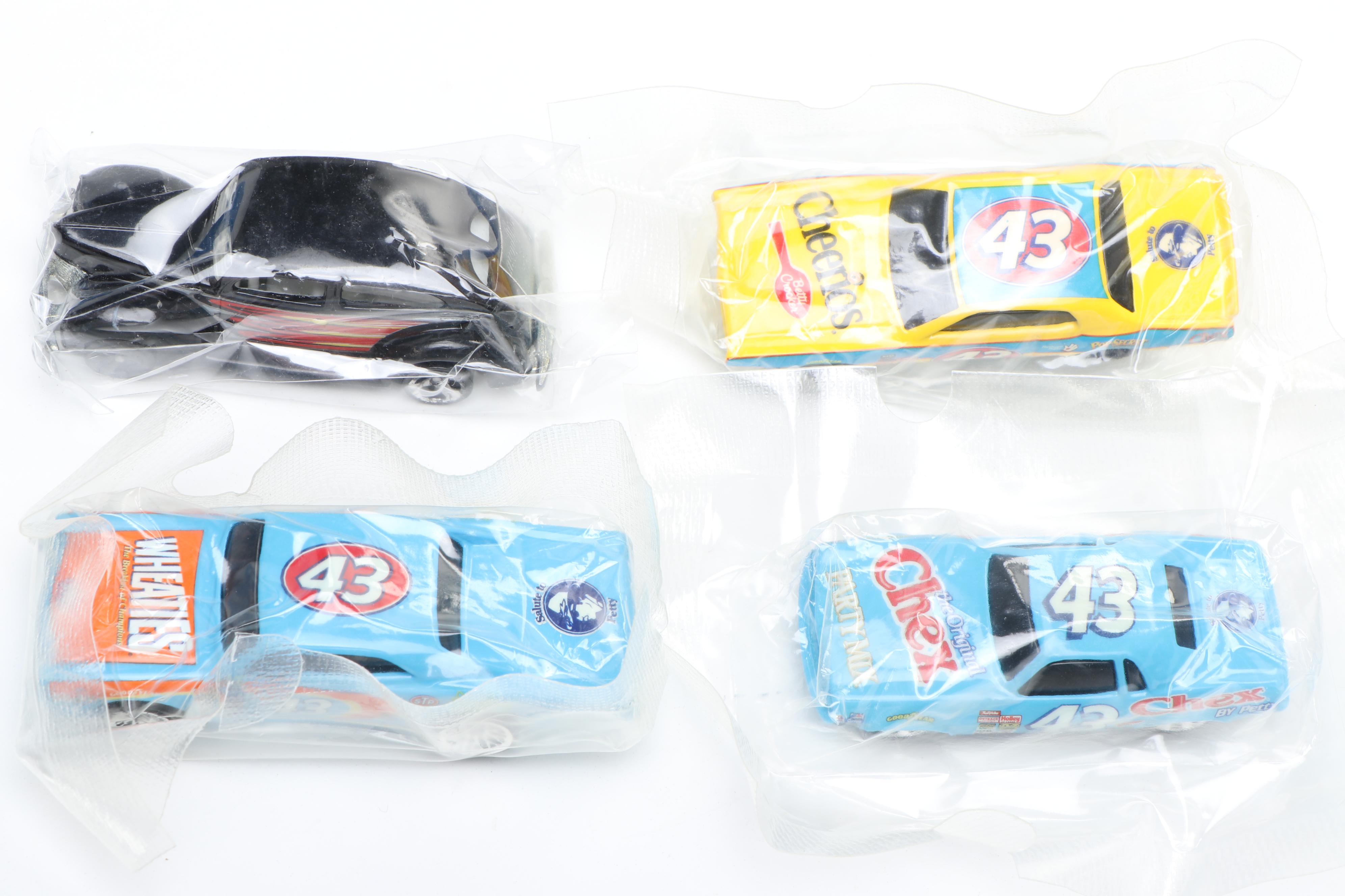 Hot Wheels "Firebird," "Circle Trucker" and More Toy Cars