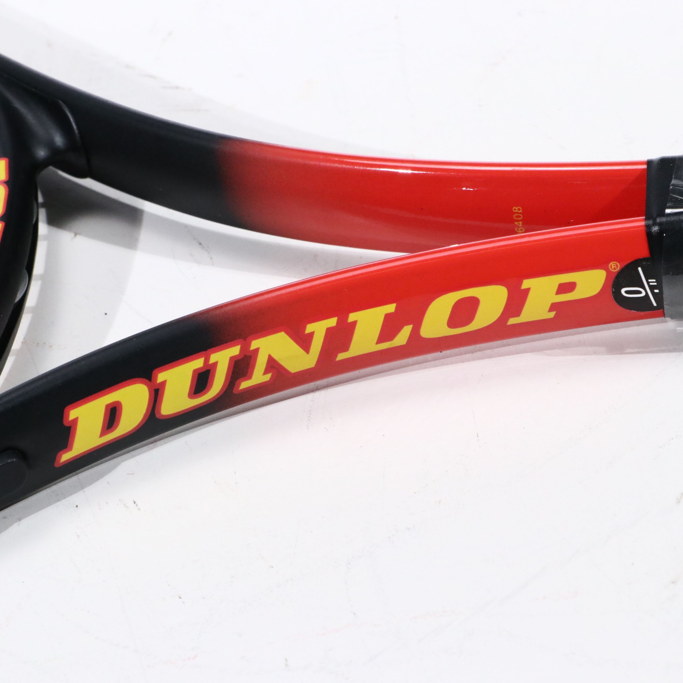 Dunlop Lite Ti Tennis Rackets with Cases