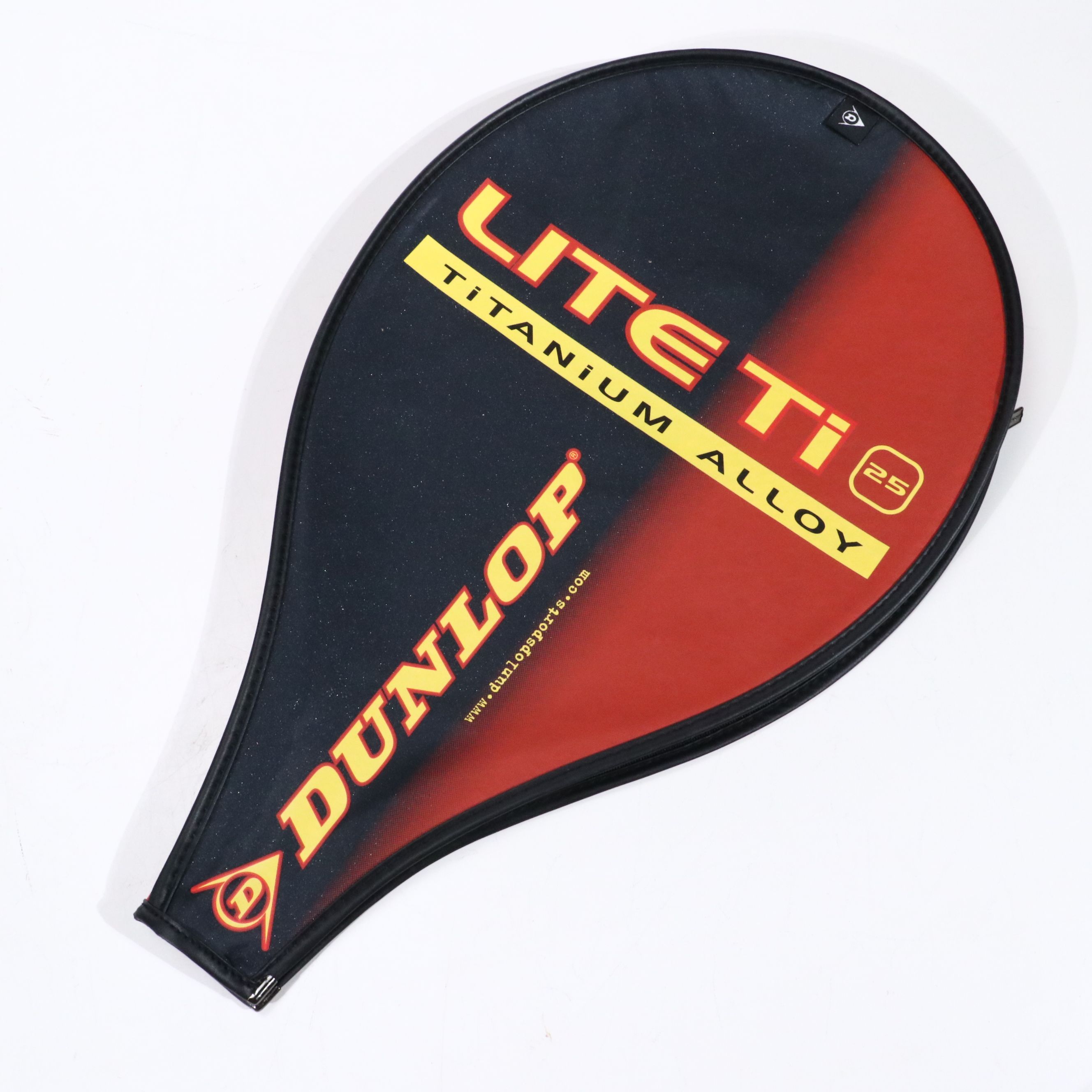 Dunlop Lite Ti Tennis Rackets with Cases