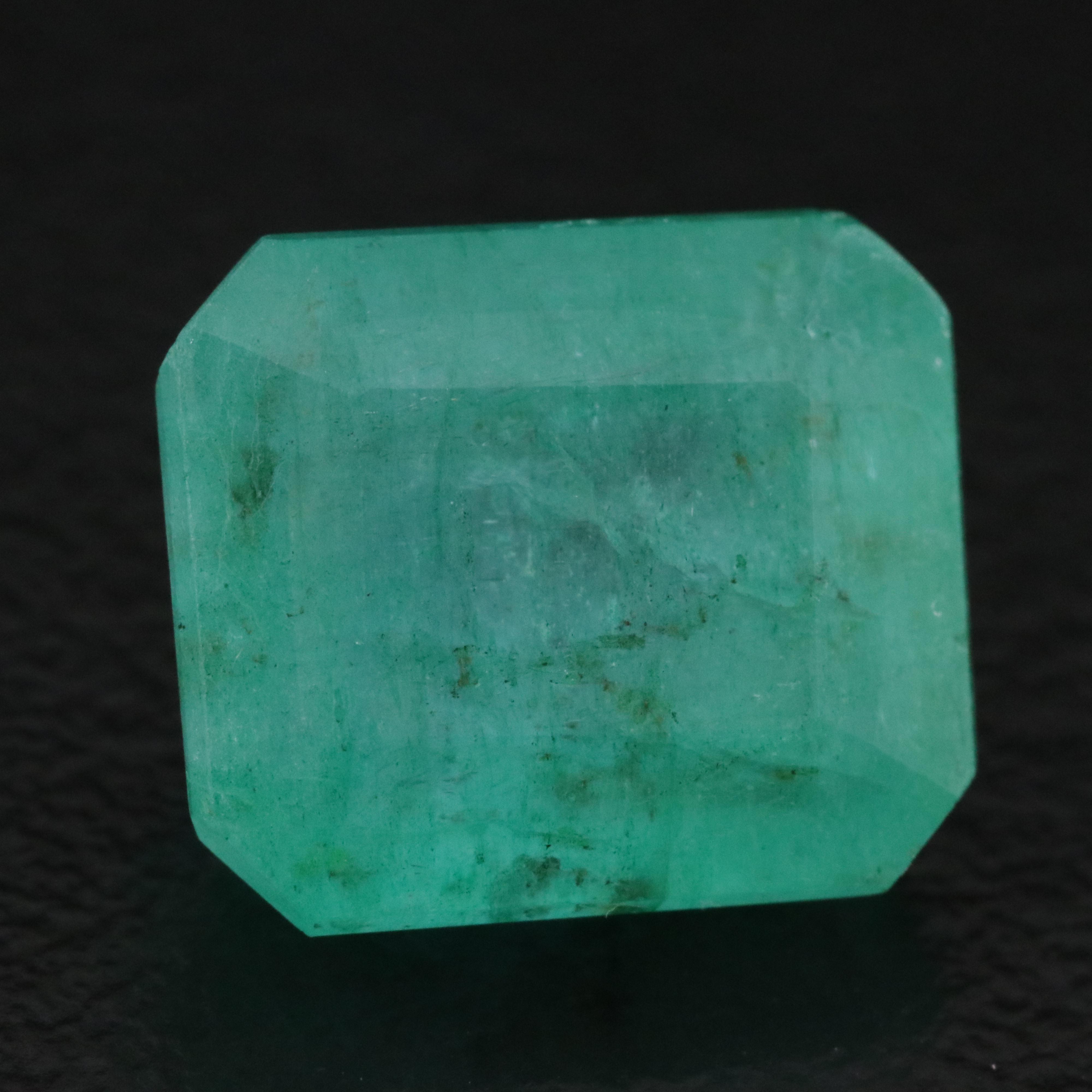 Loose 7.18 CT Beryl