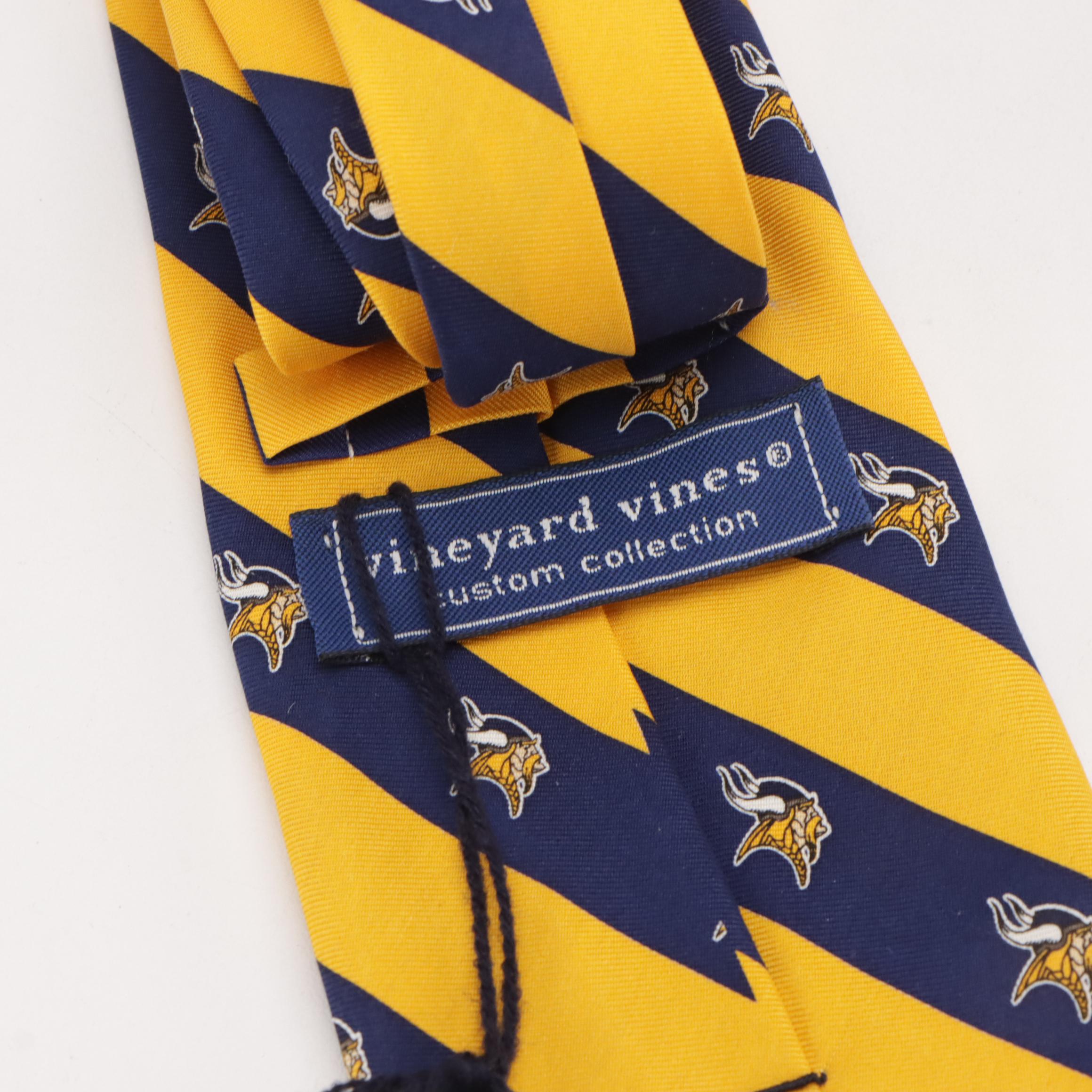 Men's Tommy Bahama Summer Themed Silk Neckties and Other Printed Neckties