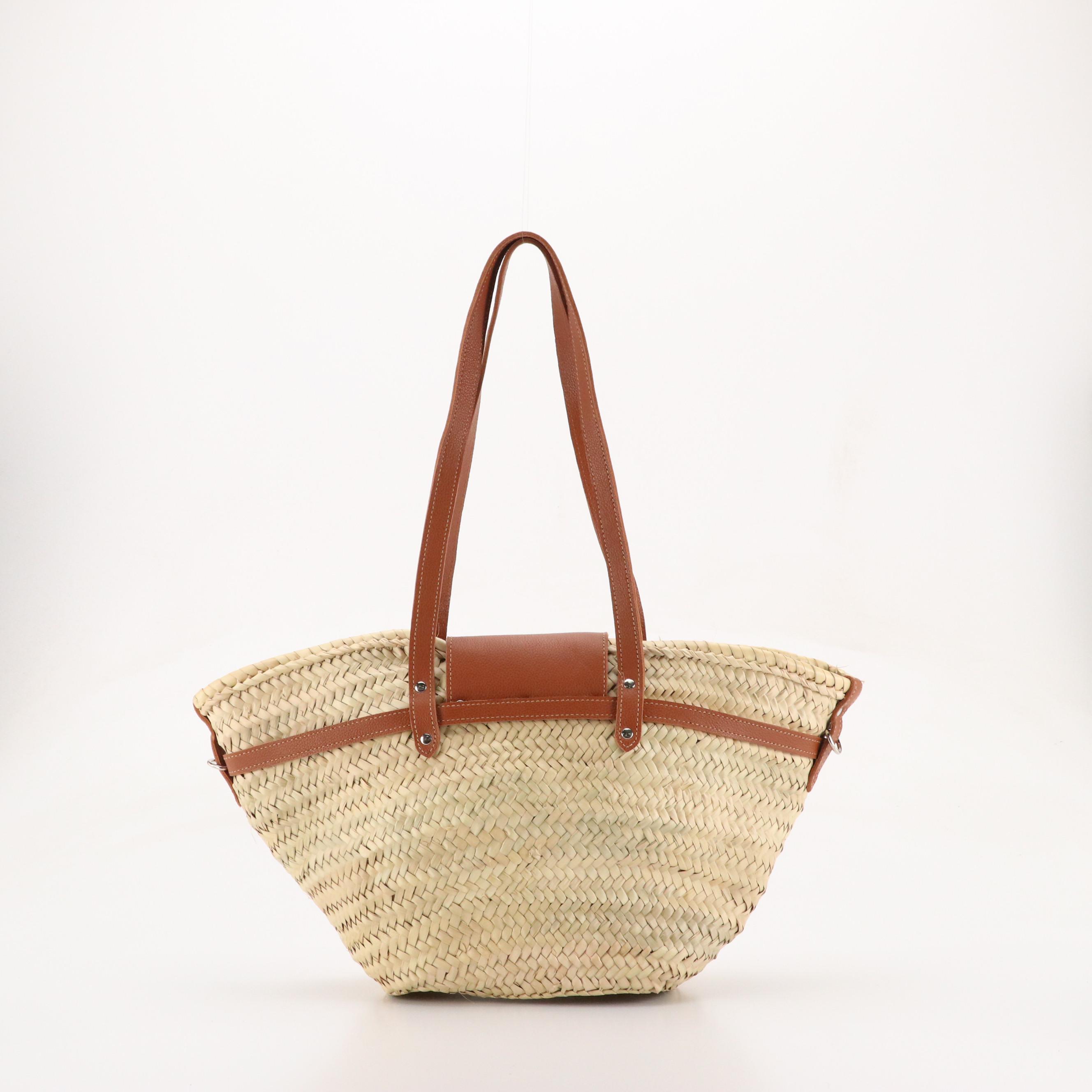 Baggagellini Three Pocket Crossbody Bags, Other Woven Two-Way Tote and Pouch