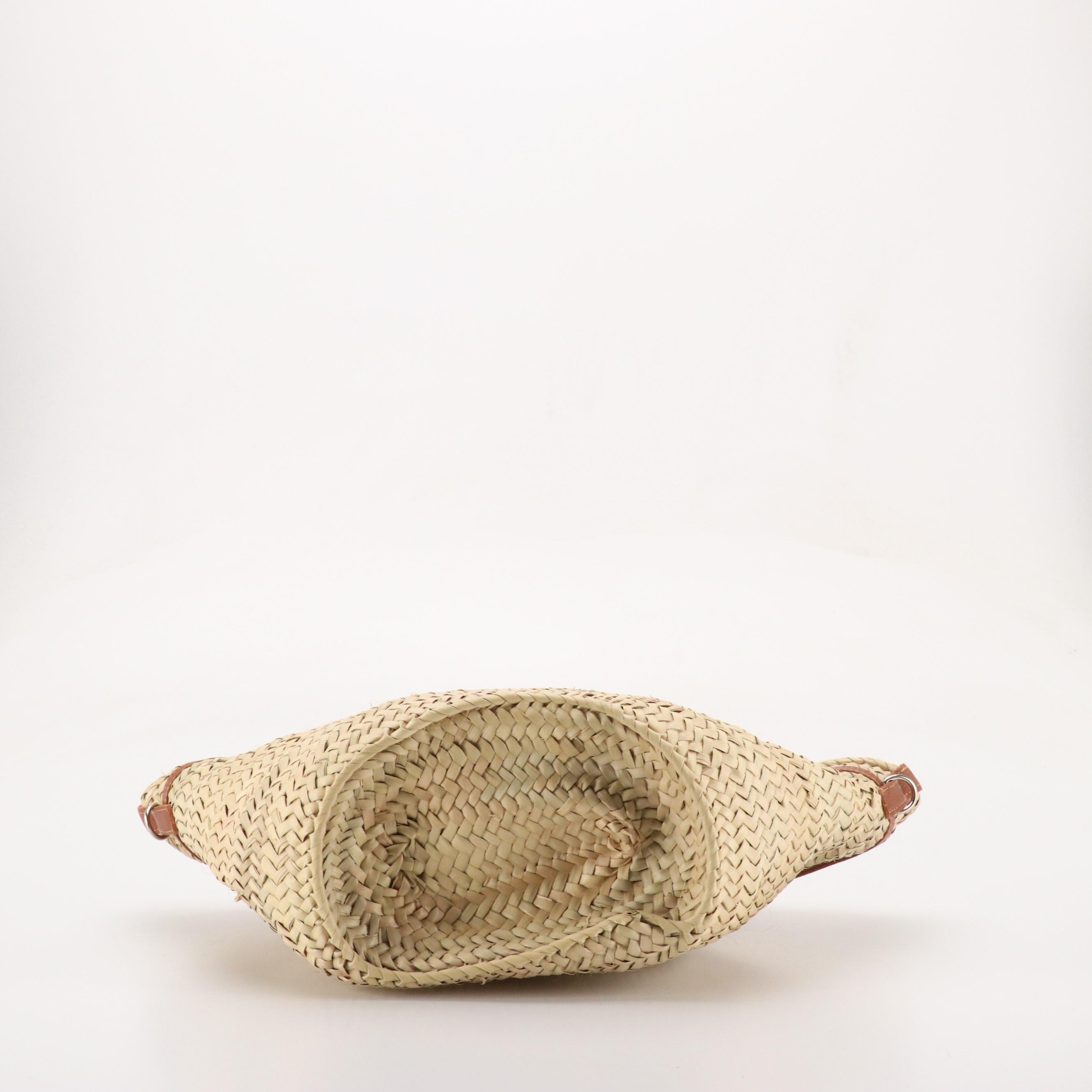 Baggagellini Three Pocket Crossbody Bags, Other Woven Two-Way Tote and Pouch