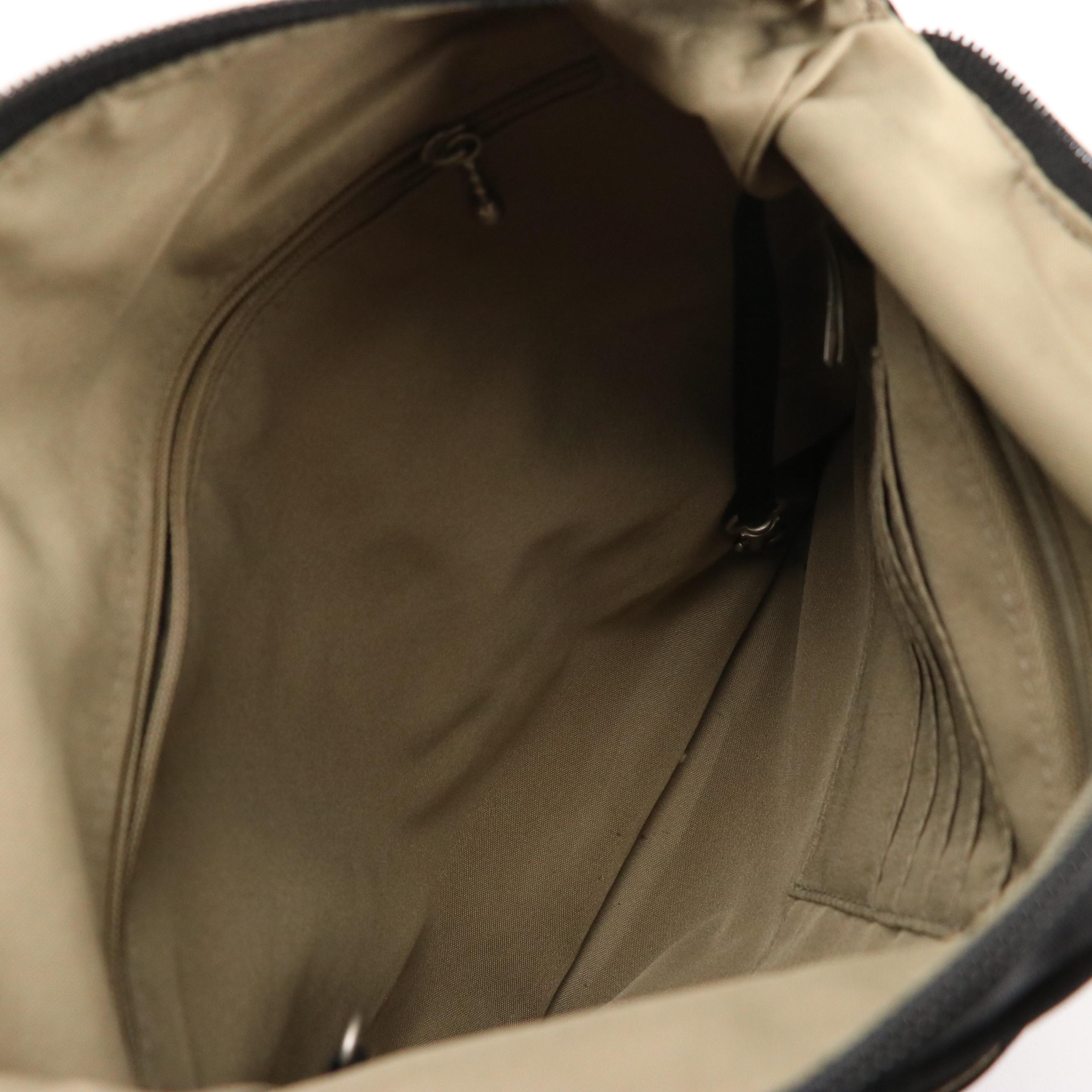 Baggagellini Three Pocket Crossbody Bags, Other Woven Two-Way Tote and Pouch