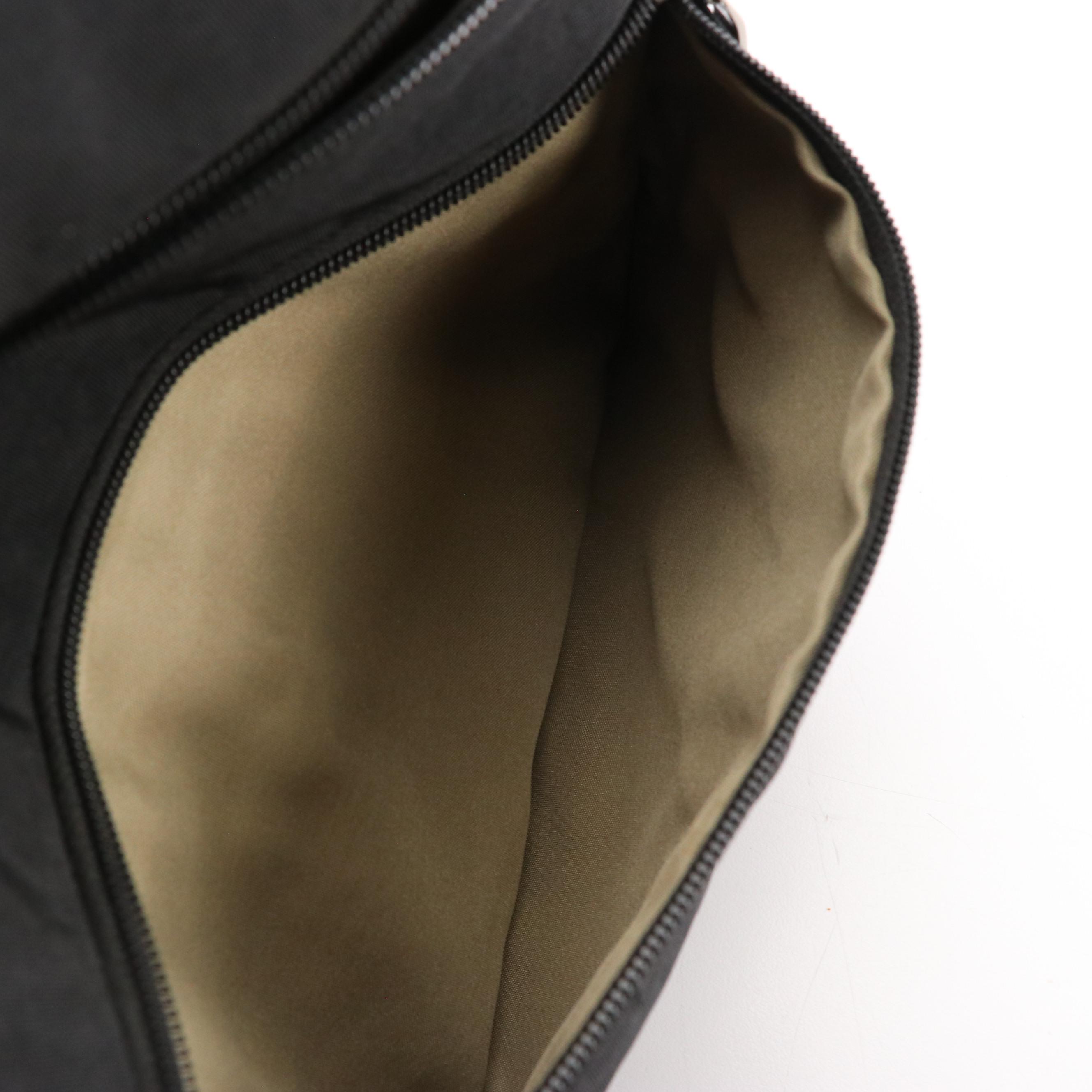 Baggagellini Three Pocket Crossbody Bags, Other Woven Two-Way Tote and Pouch