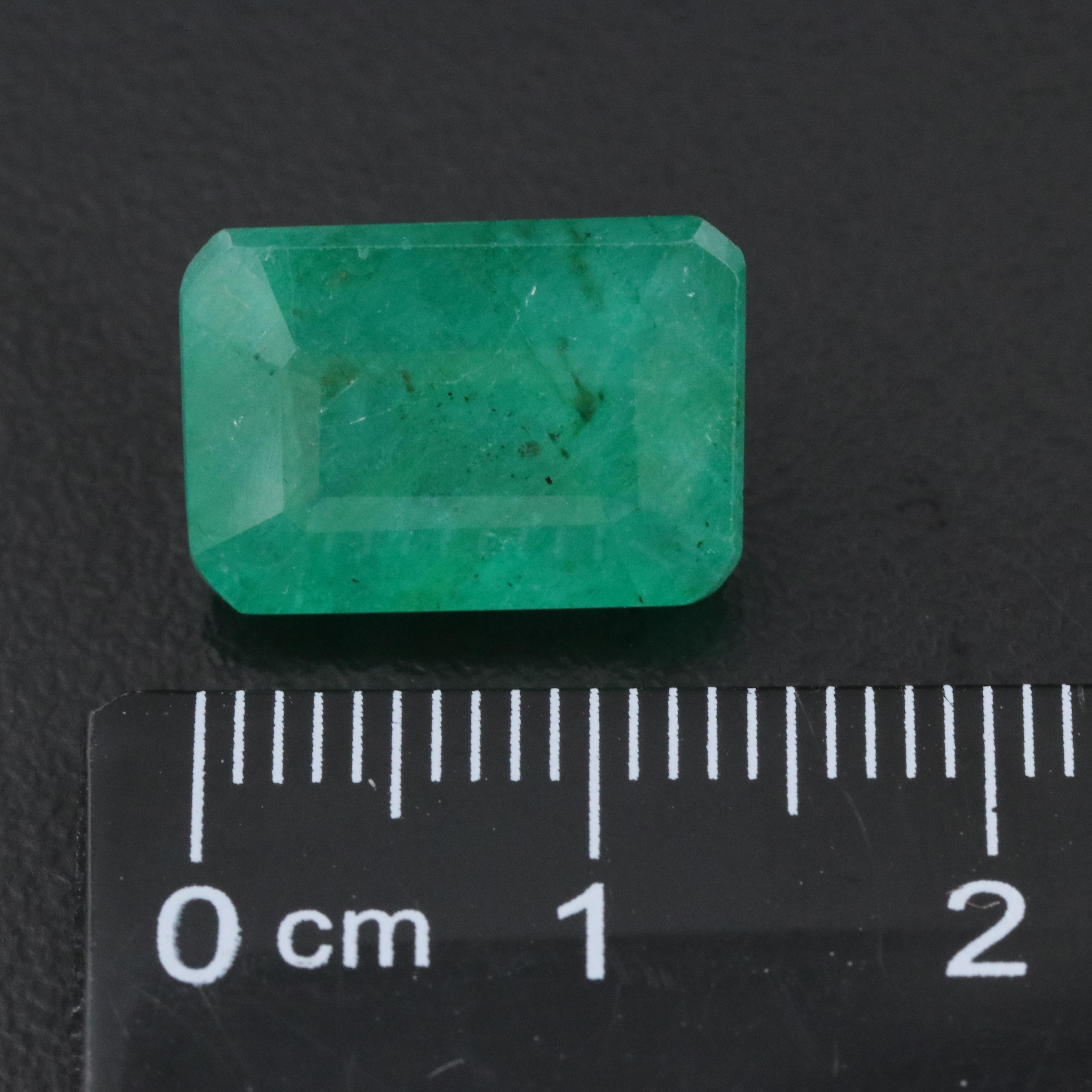 Loose 9.14 CT Beryl