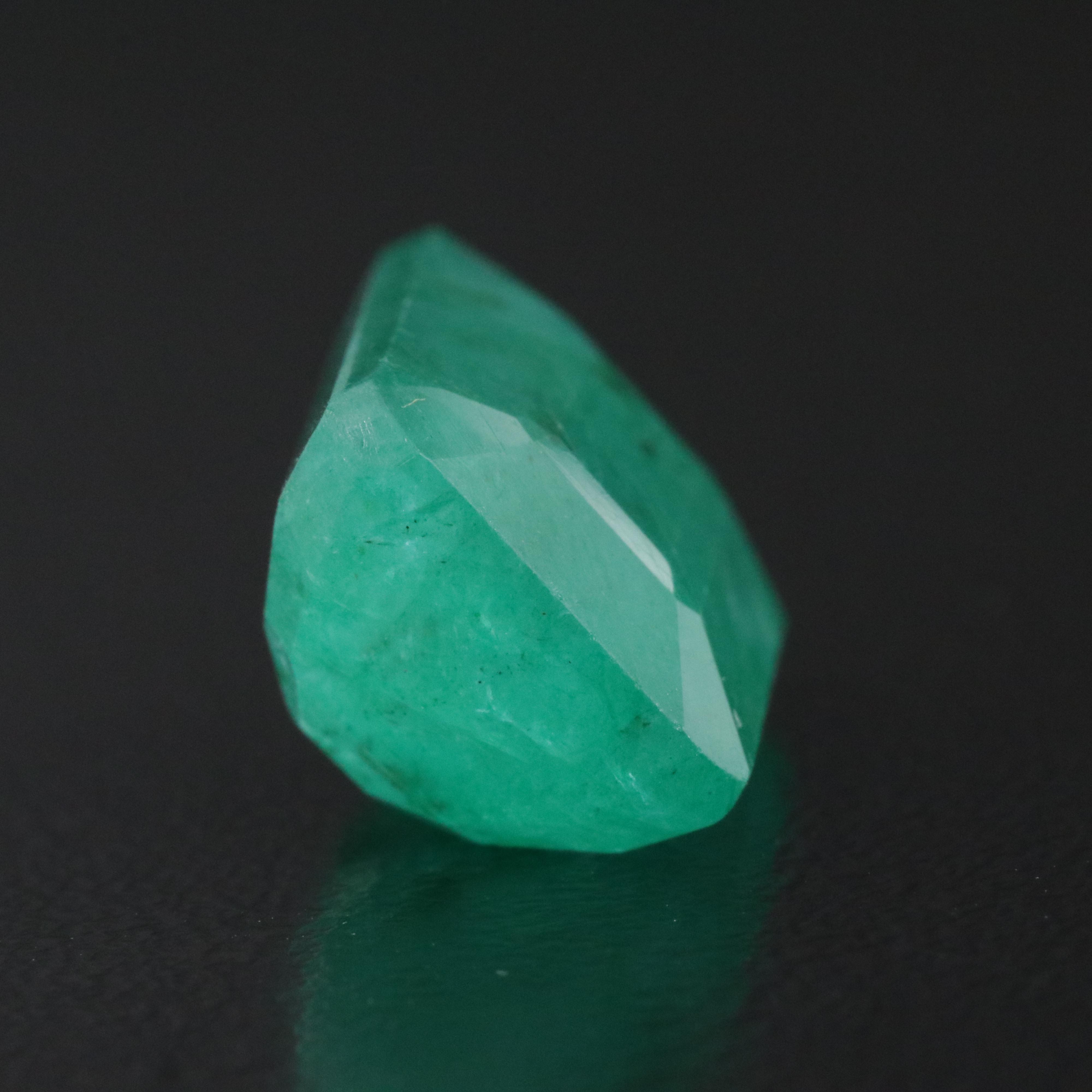 Loose 9.14 CT Beryl
