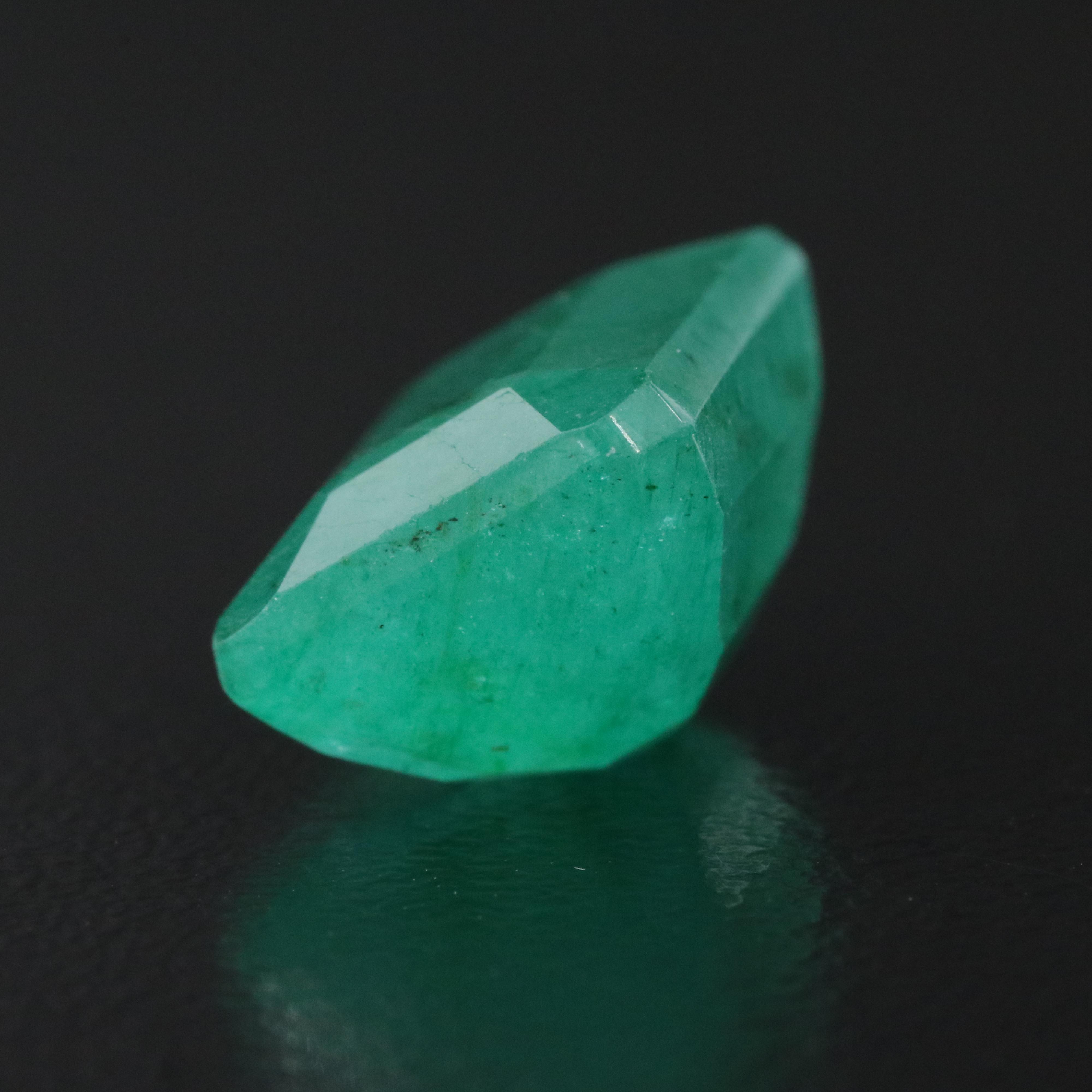 Loose 9.14 CT Beryl