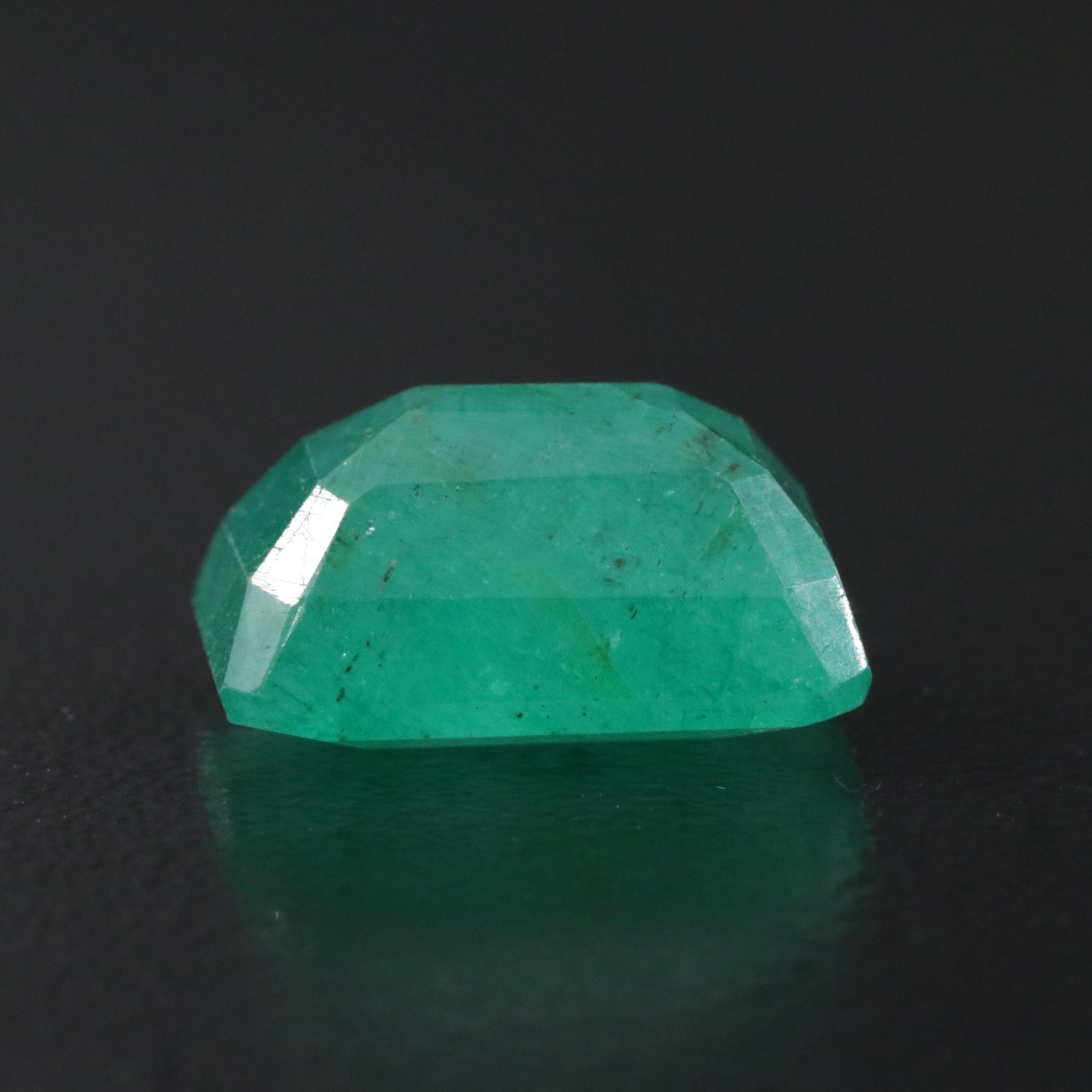 Loose 9.14 CT Beryl