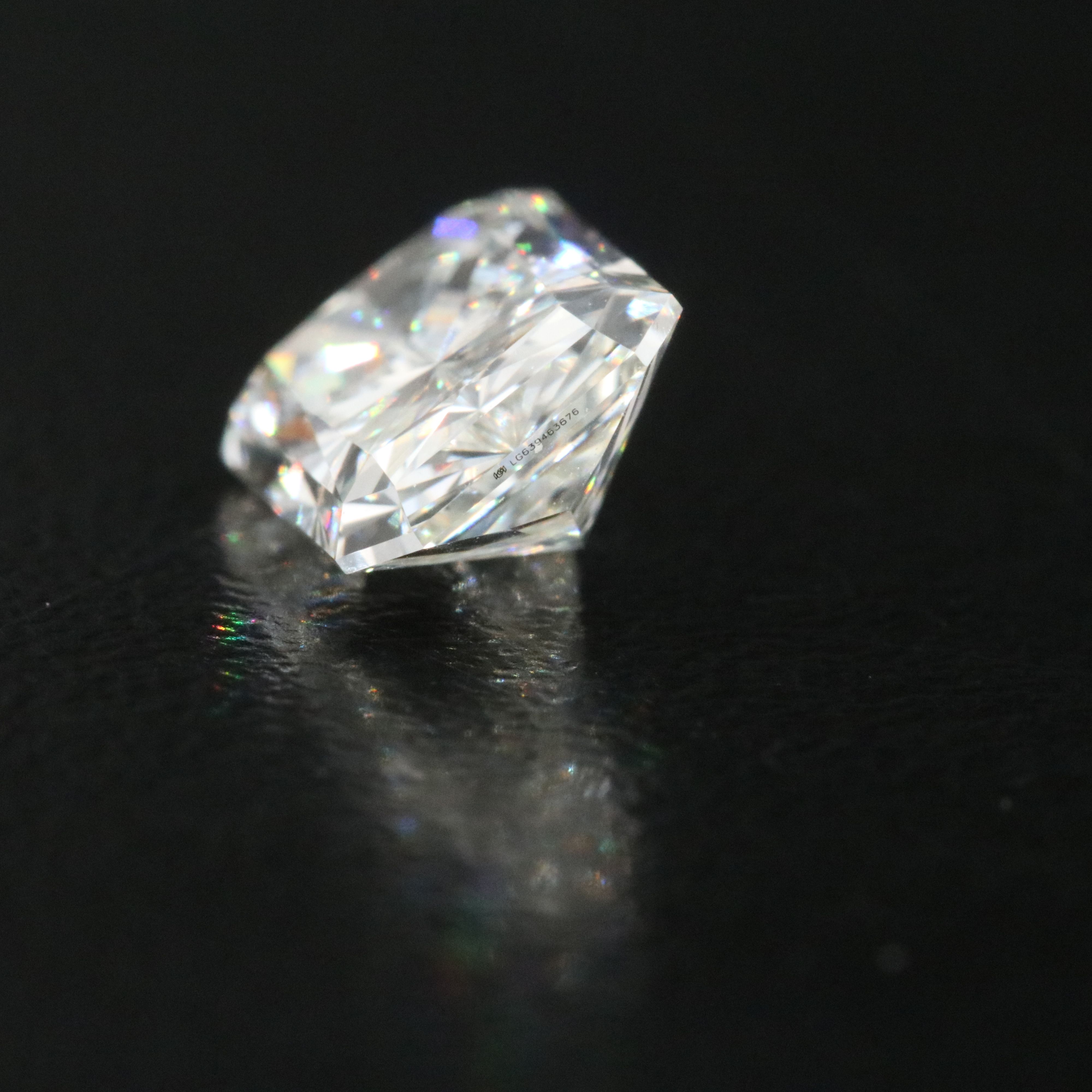 Loose 1.83 CT Lab Grown Diamond with IGI Report