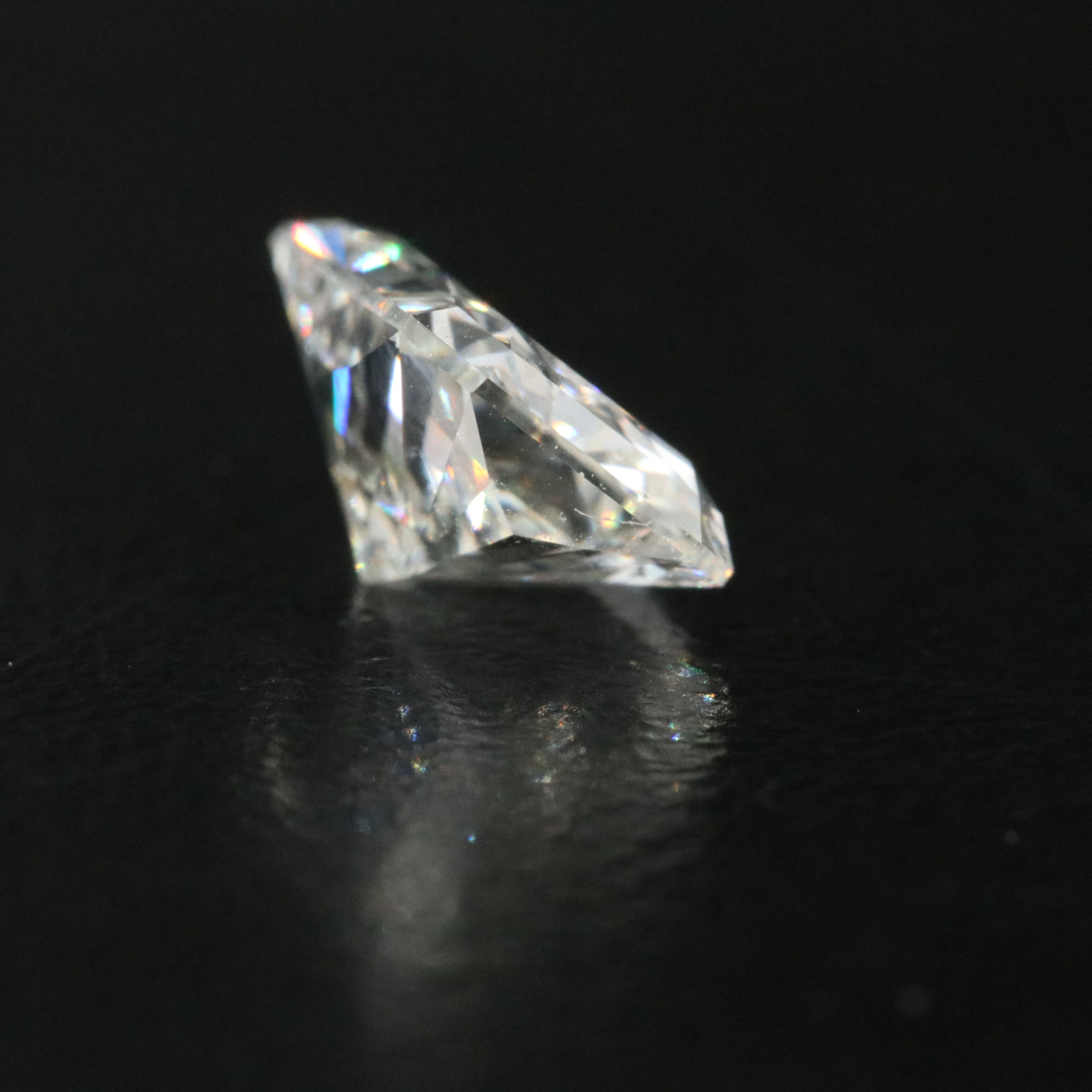 Loose 1.83 CT Lab Grown Diamond with IGI Report