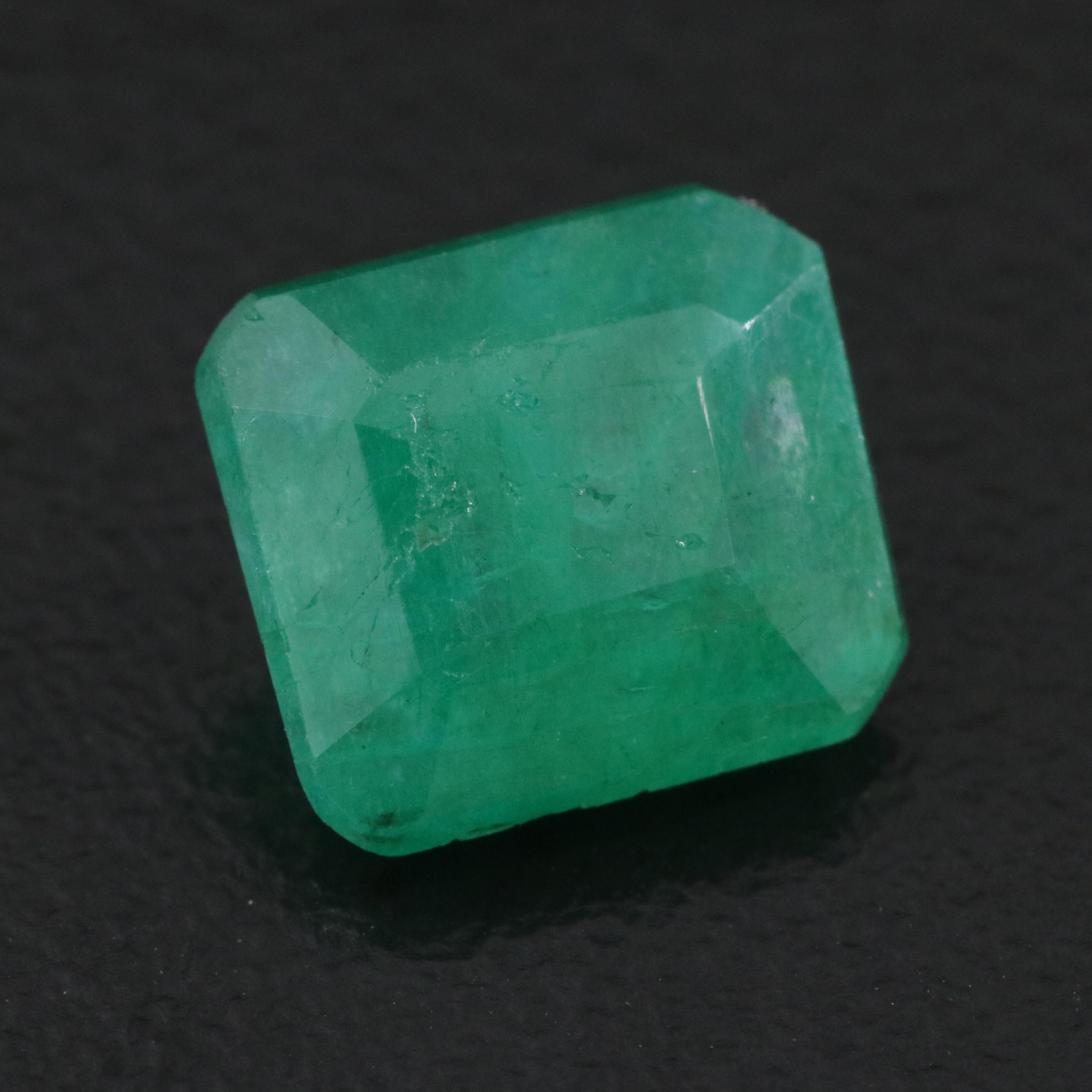 Loose 2.60 CT Beryl