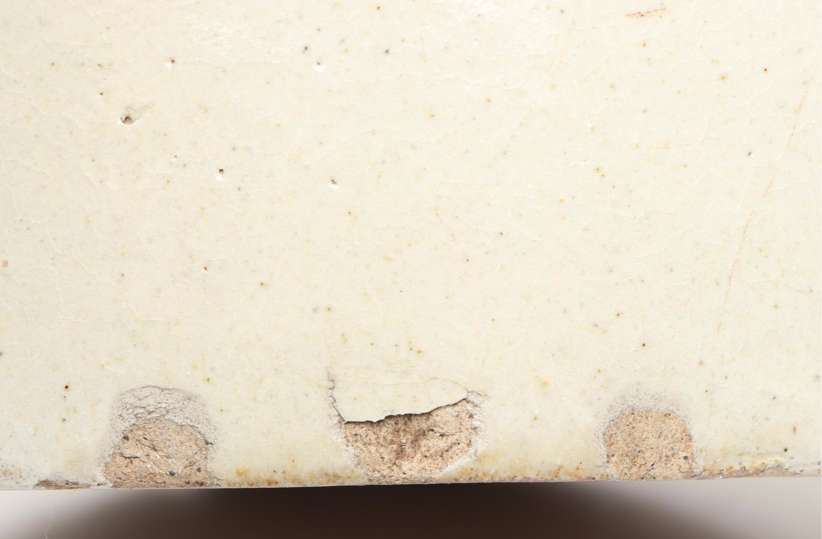 Stoneware Handled Jug with Ceramic Planter