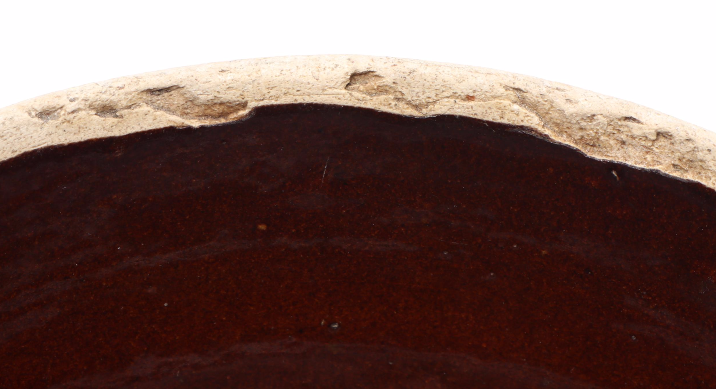 Stoneware Handled Jug with Ceramic Planter