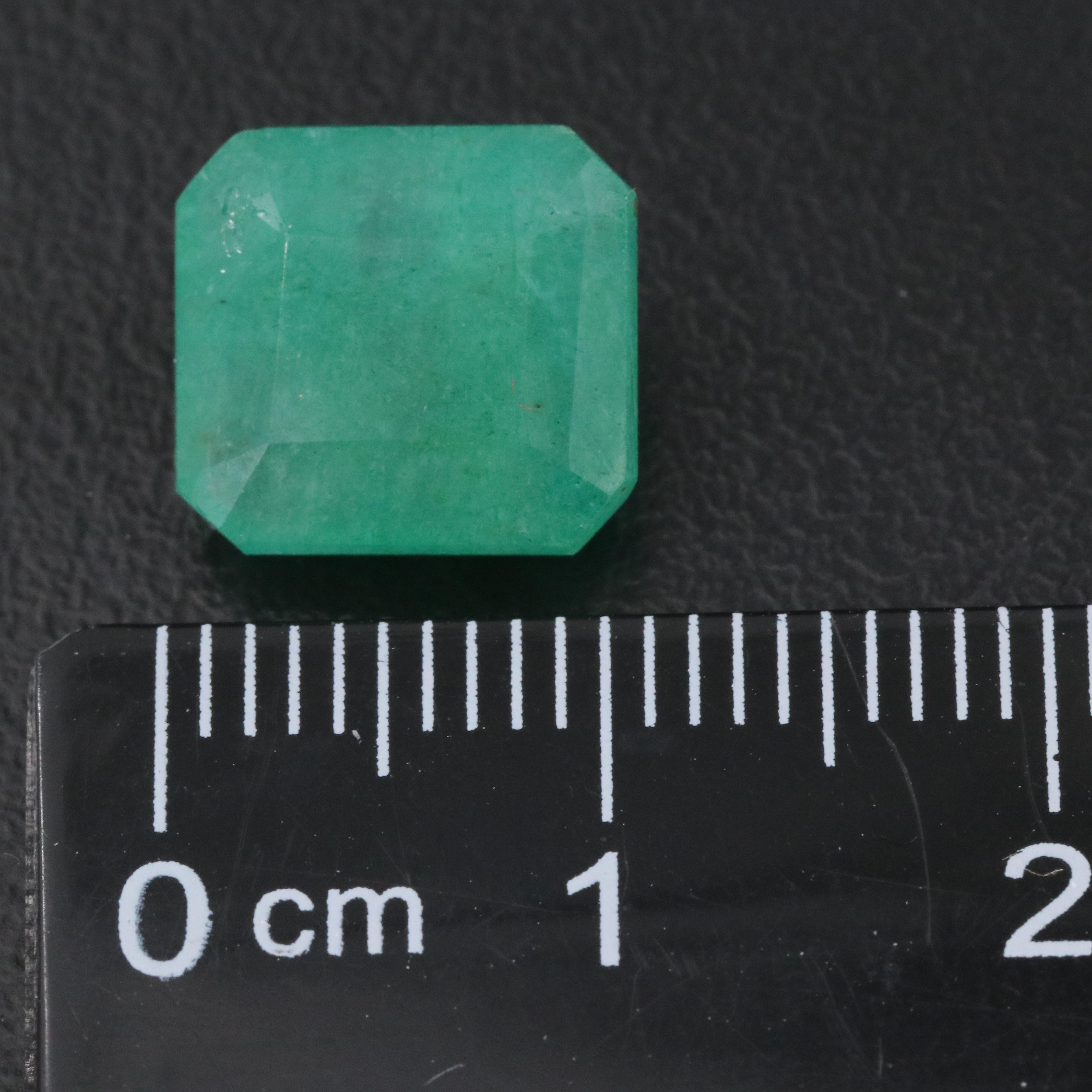 Loose 4.39 CT Beryl