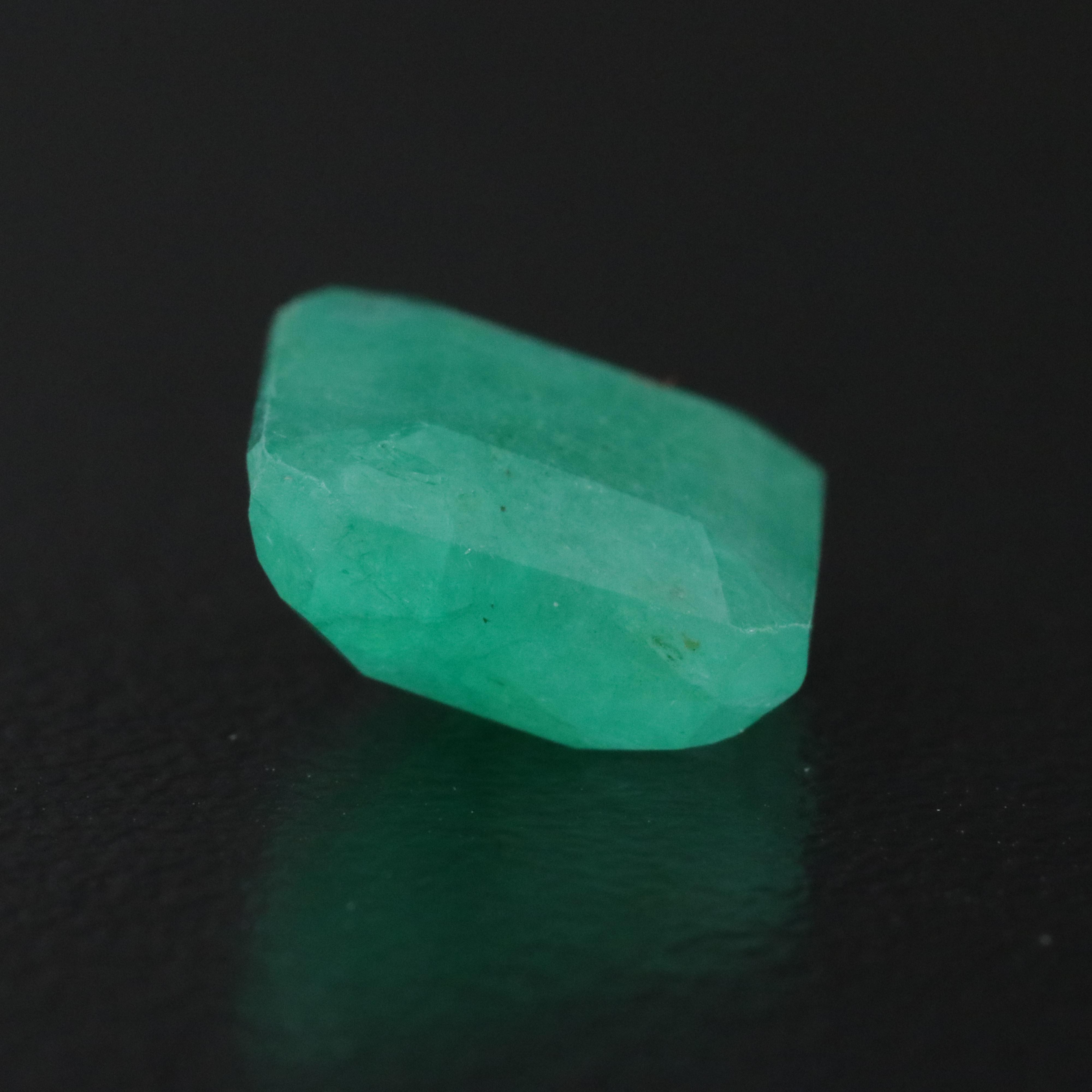 Loose 4.39 CT Beryl