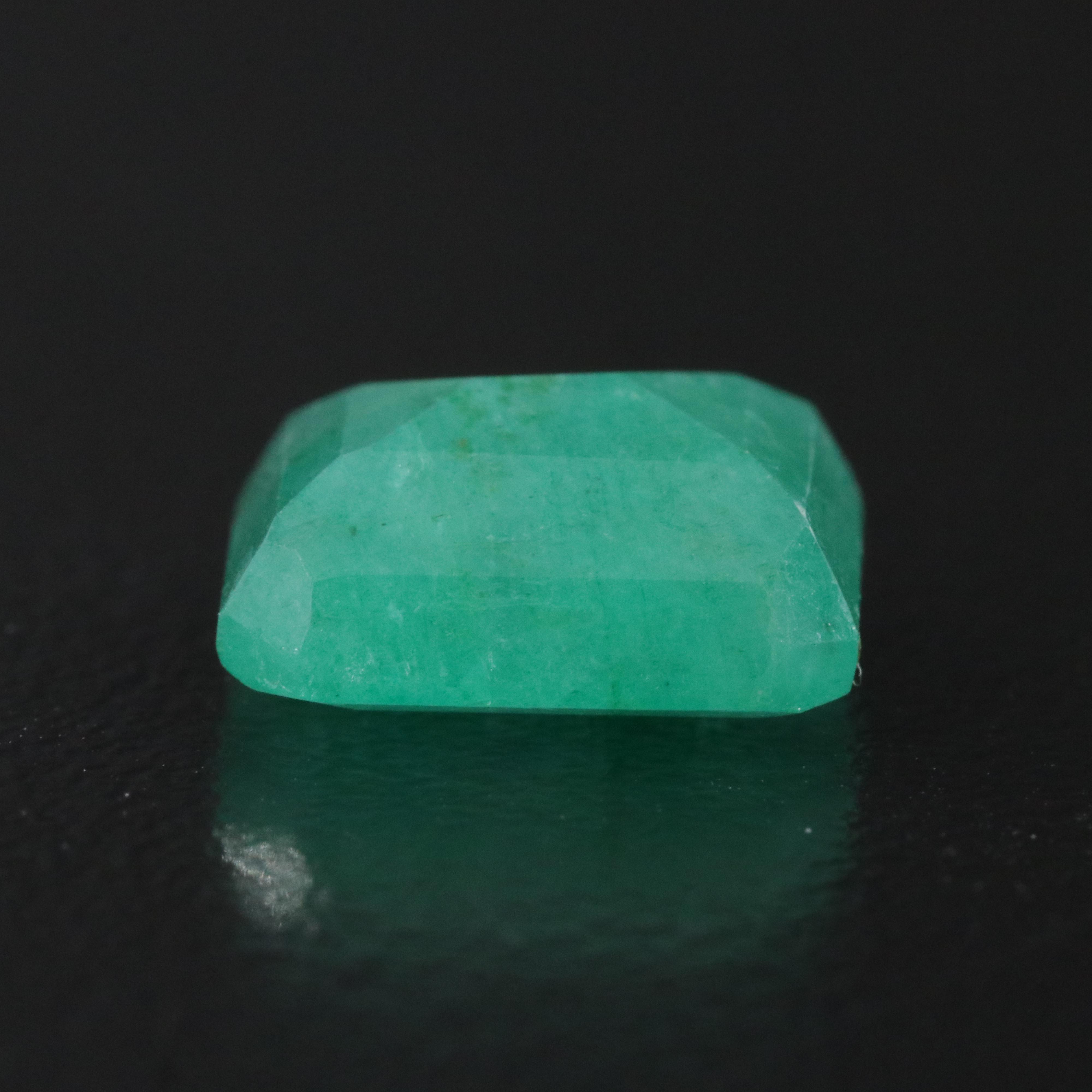 Loose 4.39 CT Beryl
