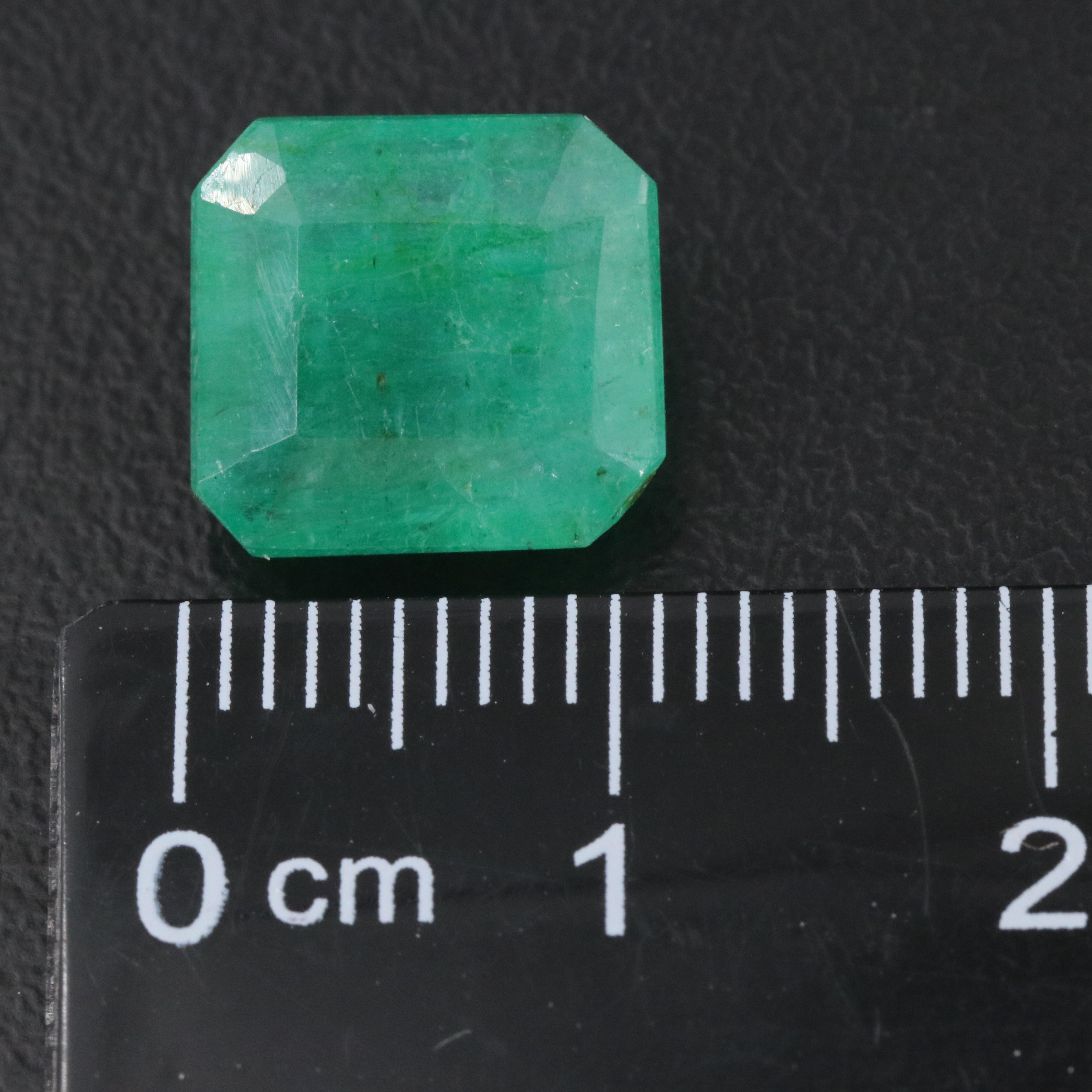 Loose 4.64 CT Beryl