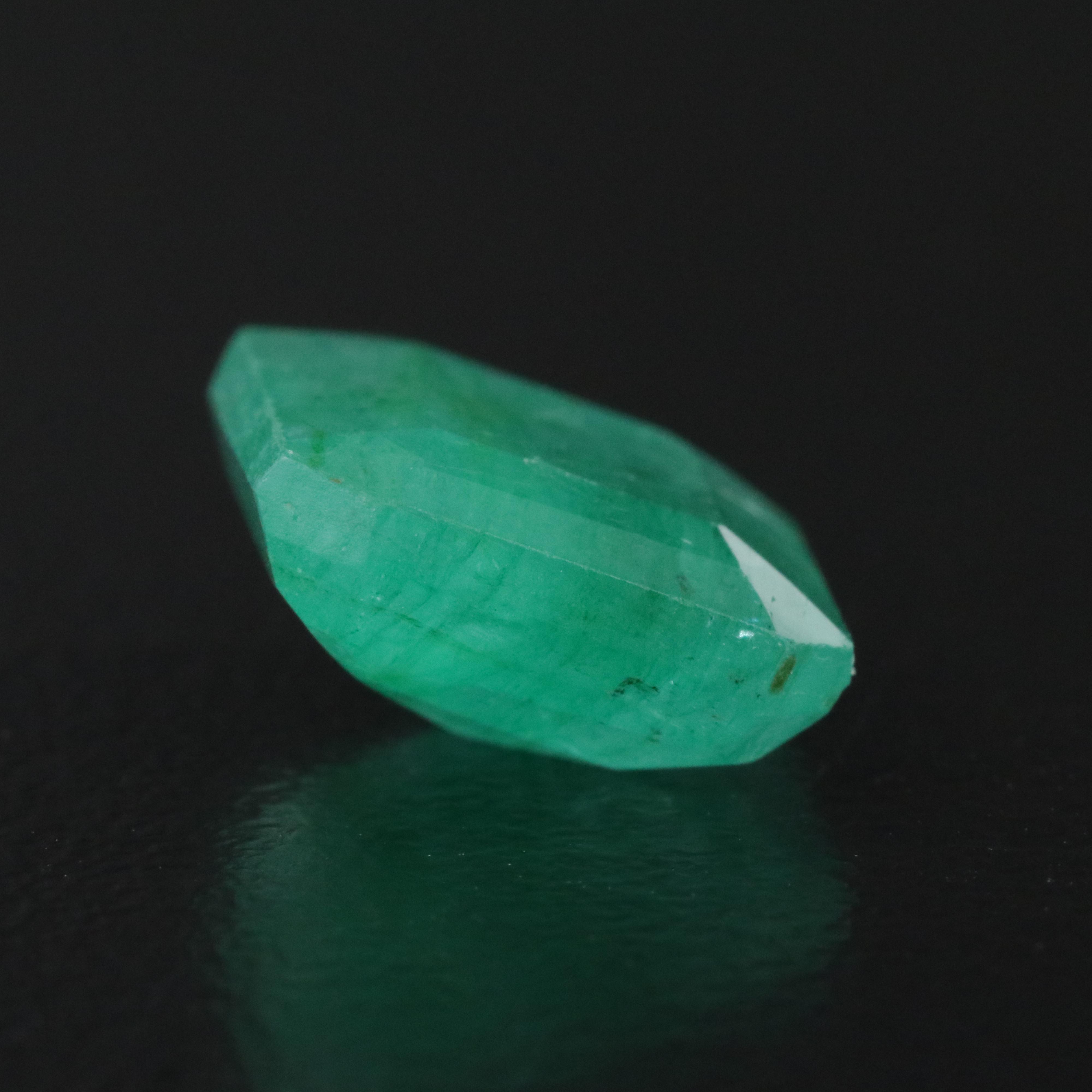 Loose 4.64 CT Beryl