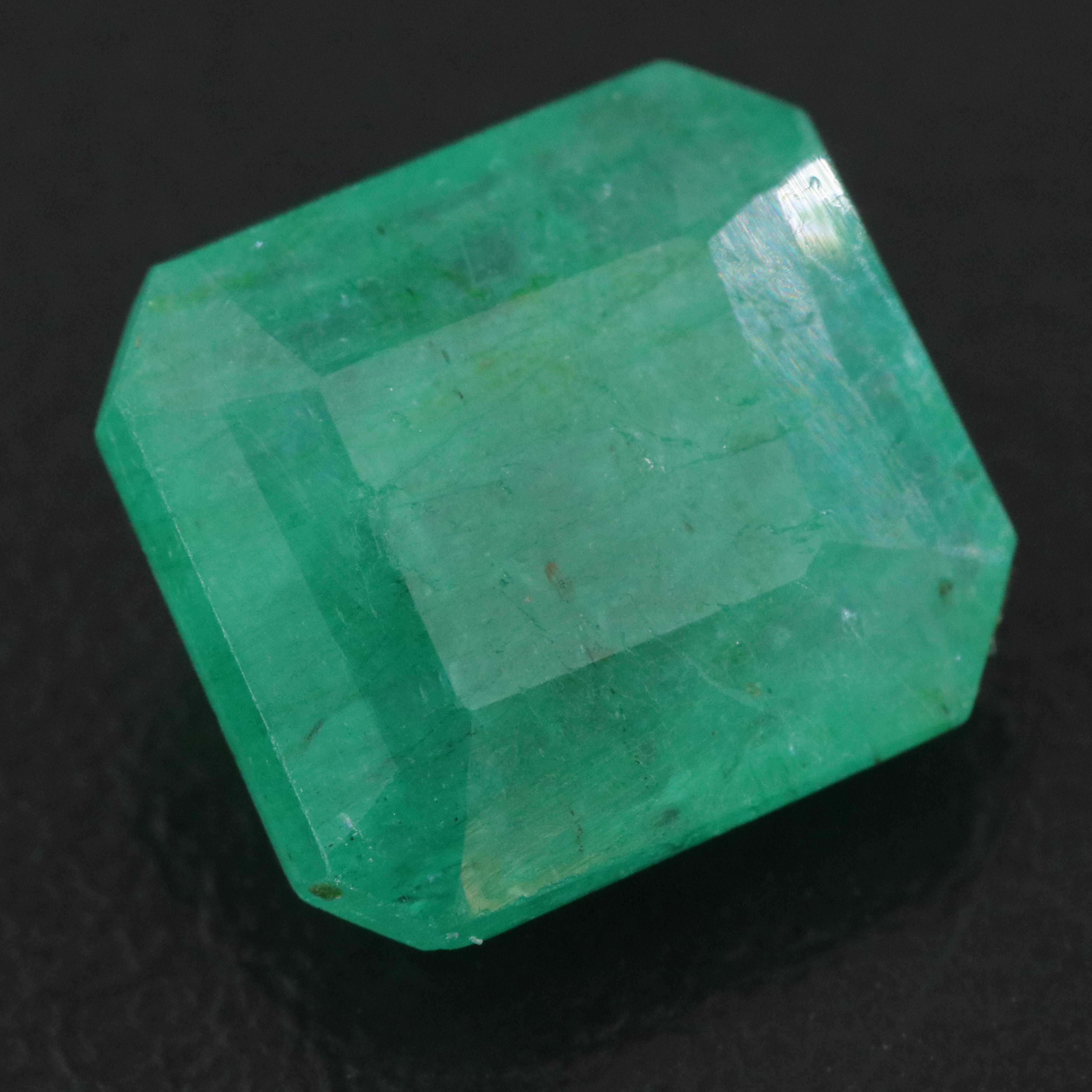 Loose 4.64 CT Beryl