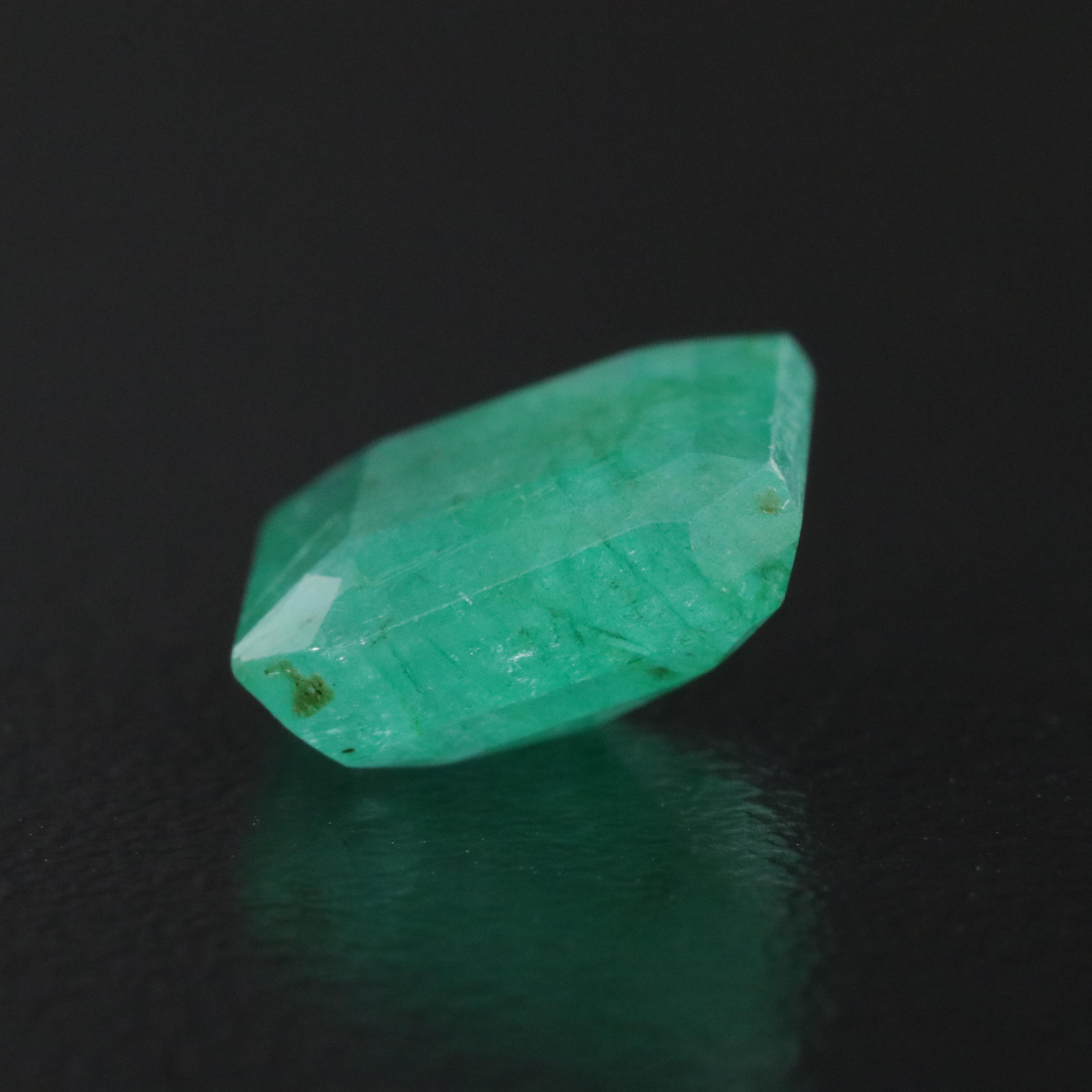 Loose 4.64 CT Beryl