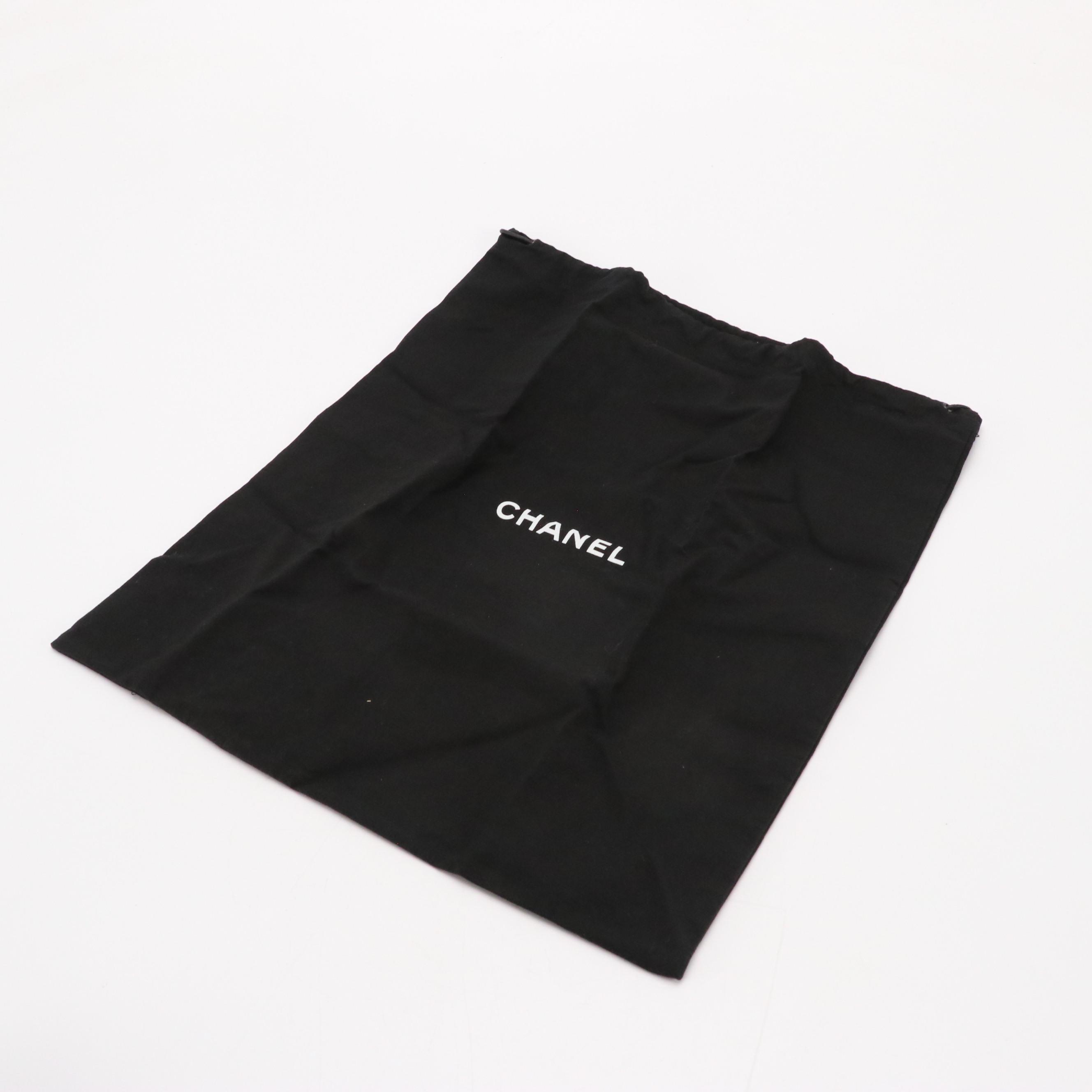 Chanel Boy New Medium Bag in Chevron Stitched Denim