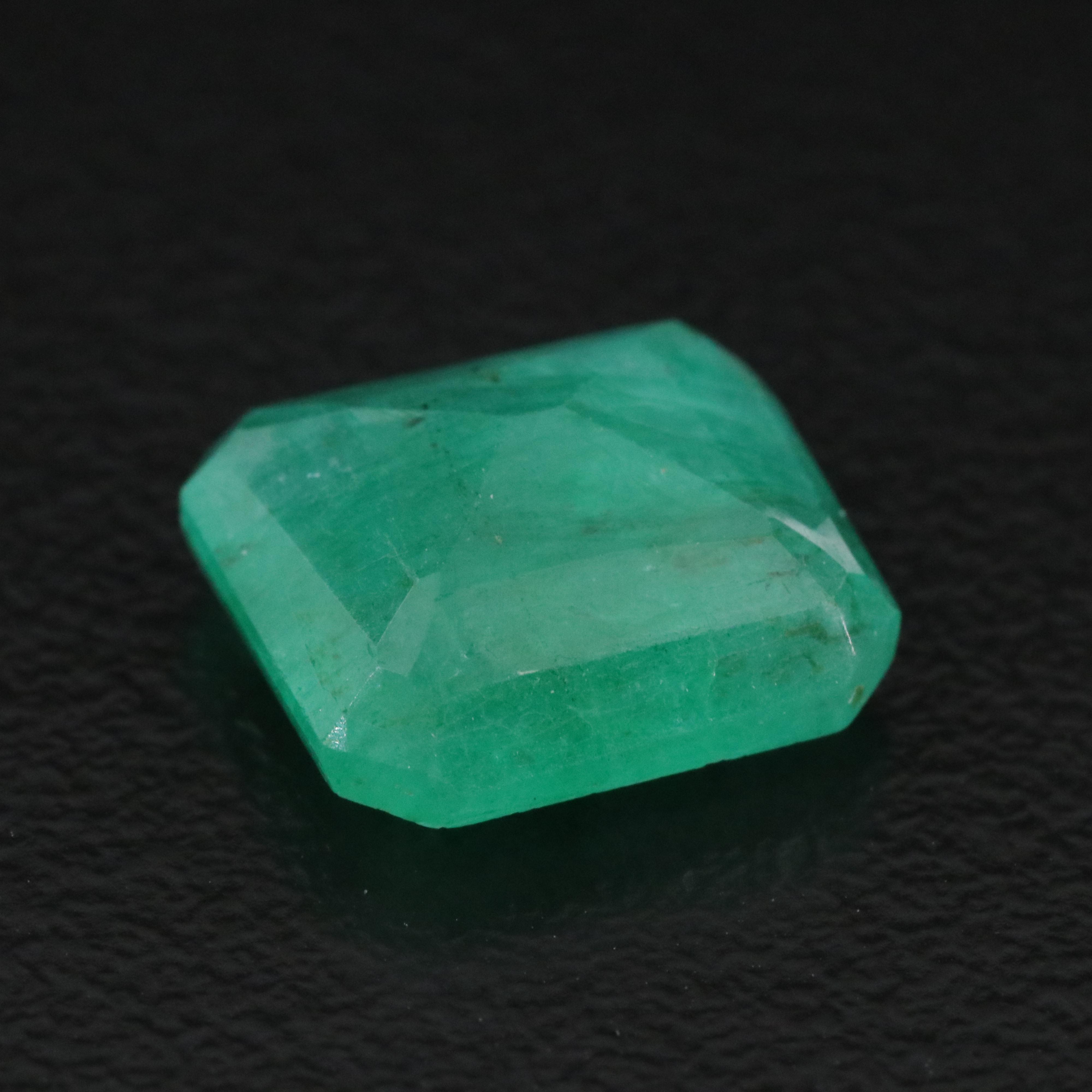 Loose 4.64 CT Beryl
