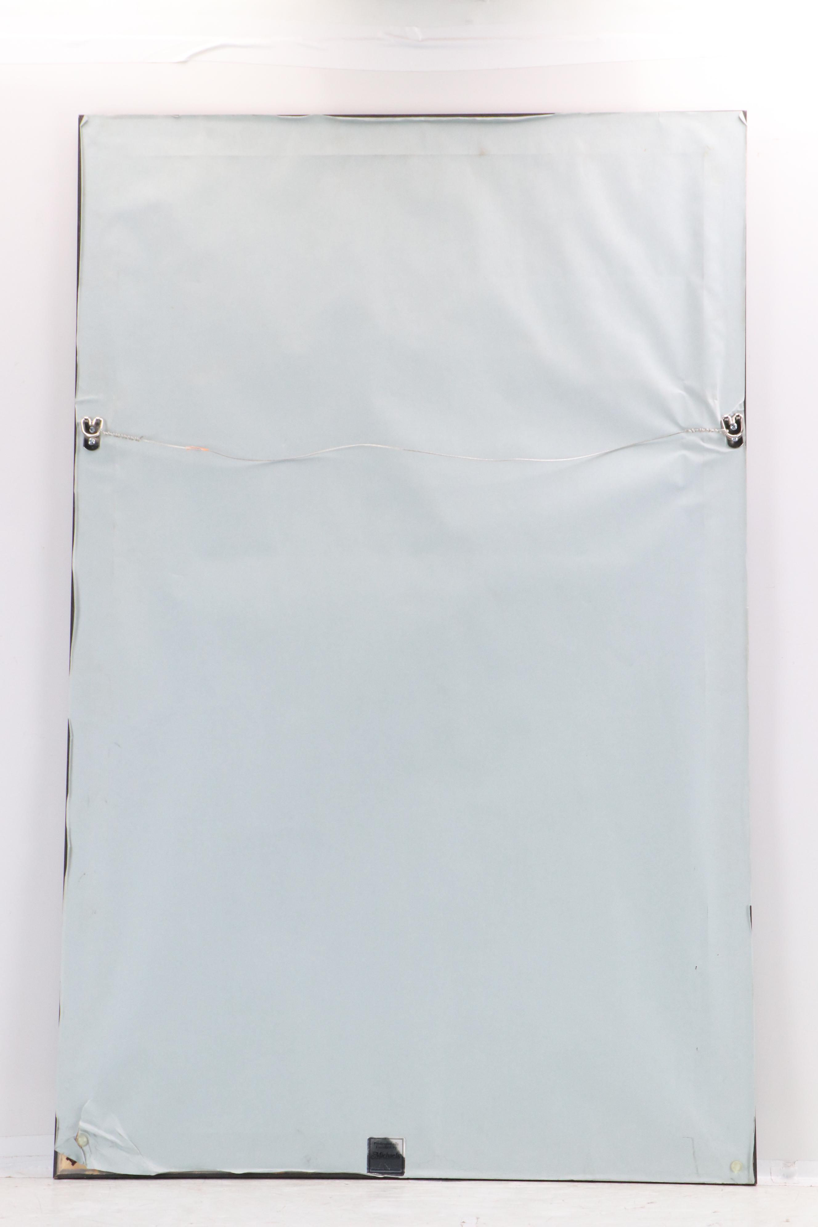 After Jane M. Whiting Chrzanoska Offset Lithograph "Solitaire"