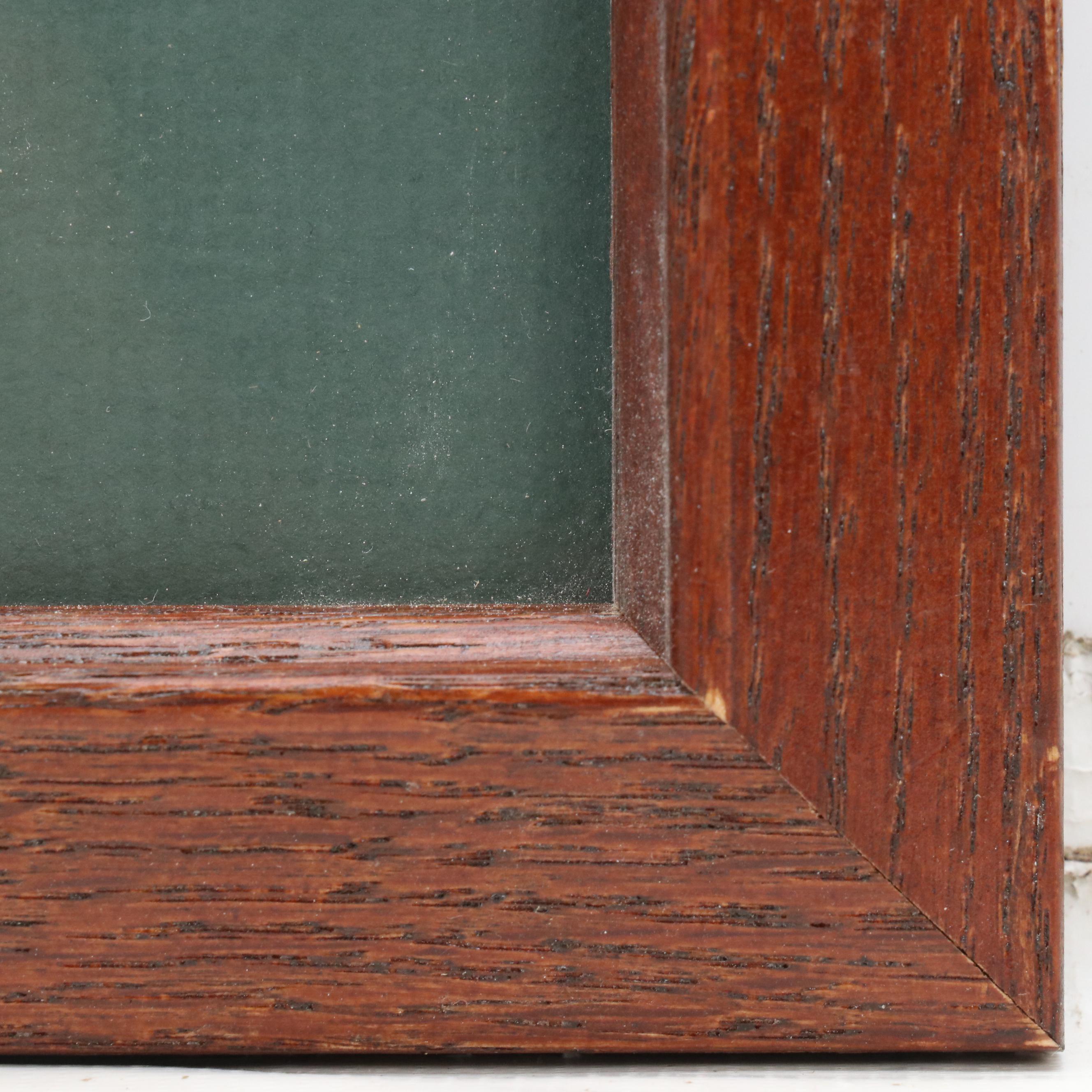 Western Santa Offset Lithograph "Christmas Rush" After Jack Sorenson