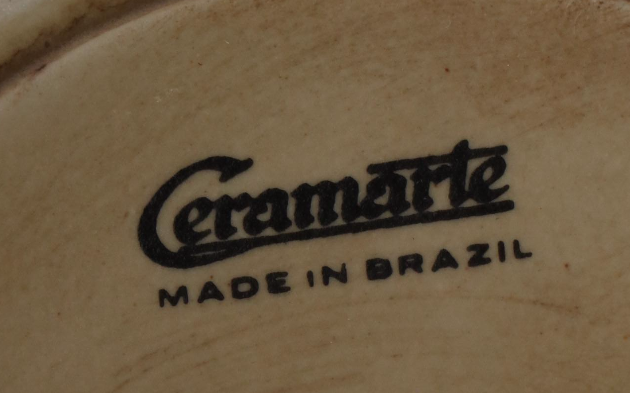 German Beer Steins with Budweiser Clydesdale Ceramic Stein, 20th Century