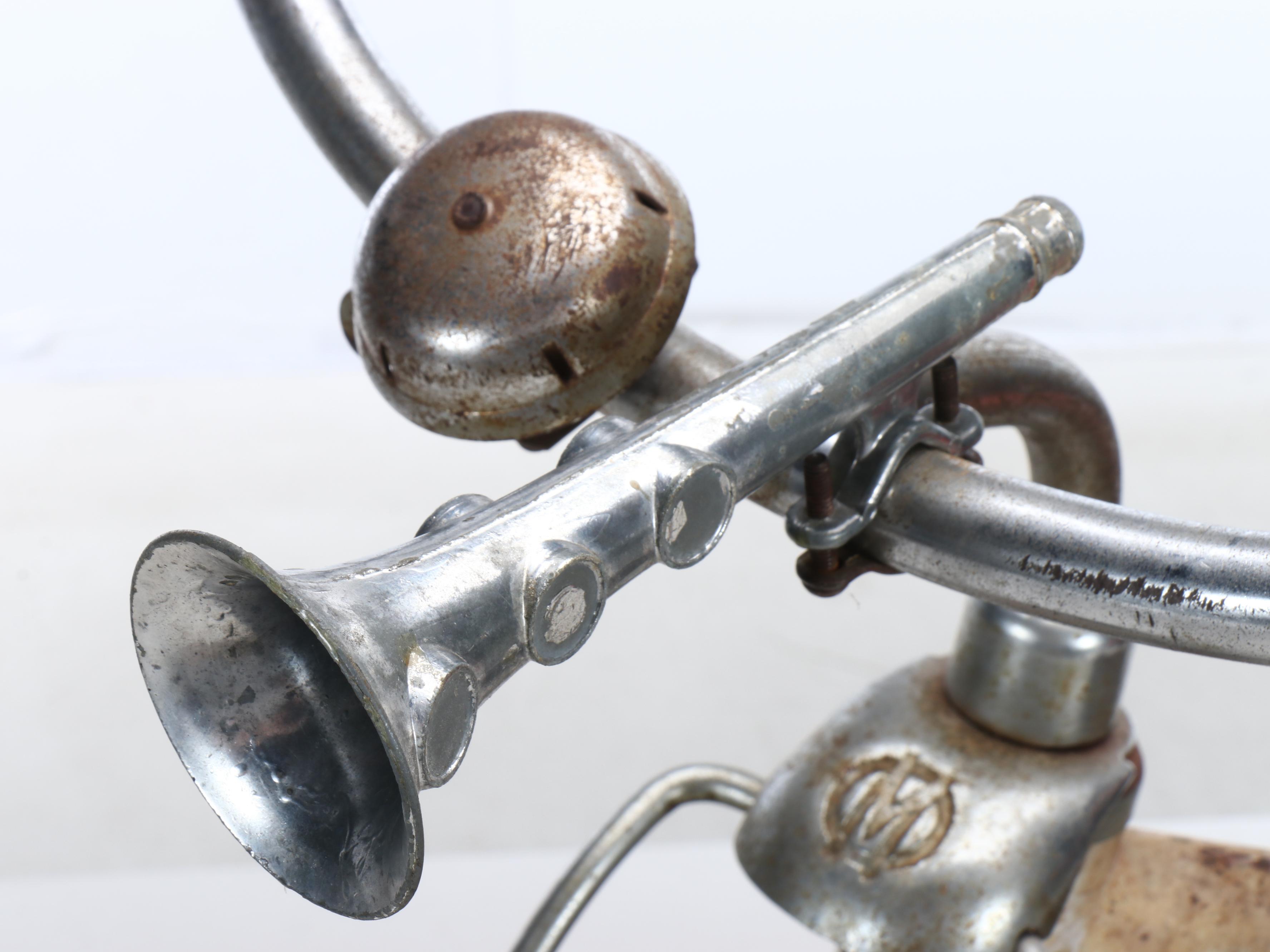 HT Children's Tricycle, Mid-20th Century