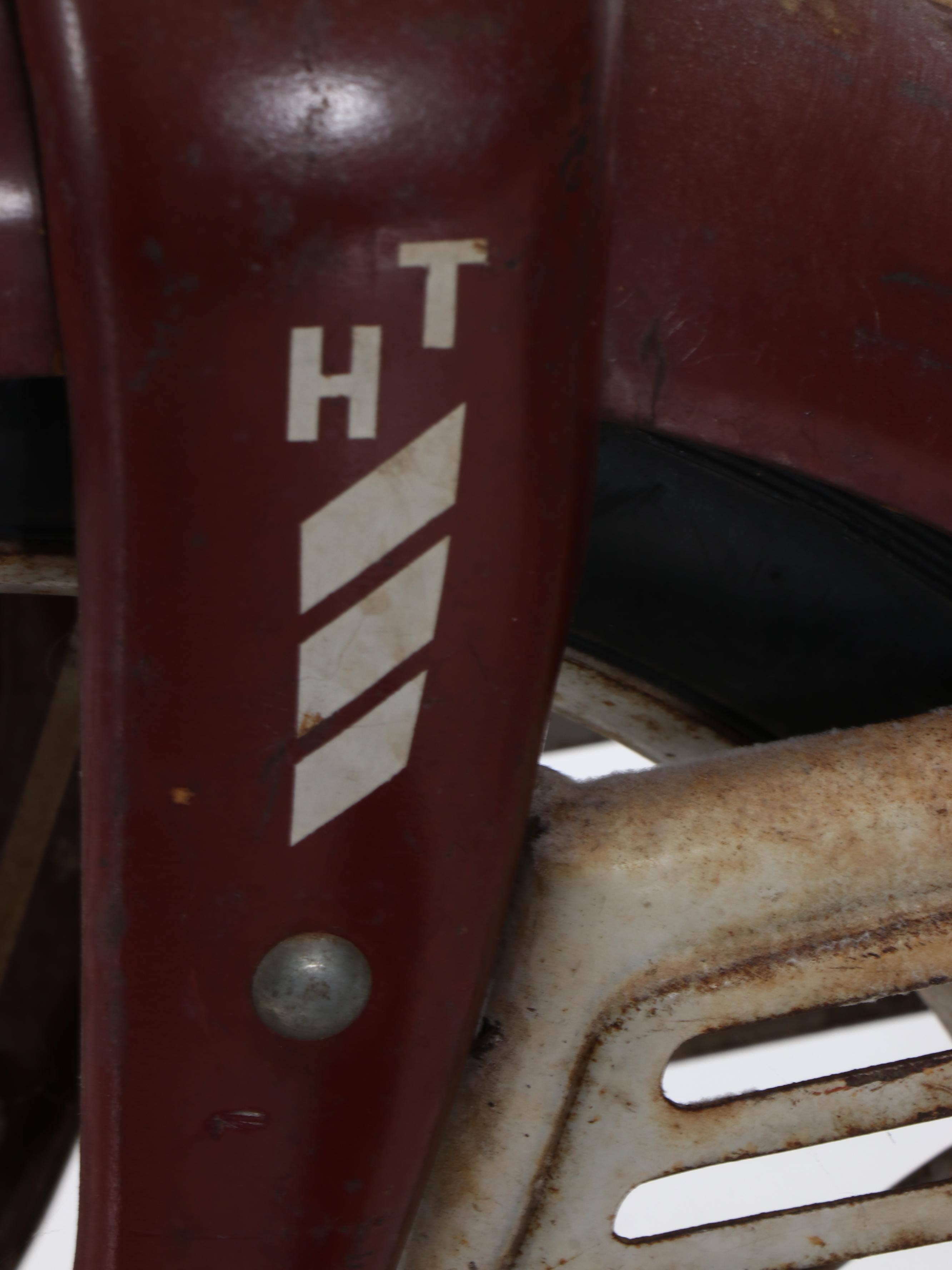 HT Children's Tricycle, Mid-20th Century