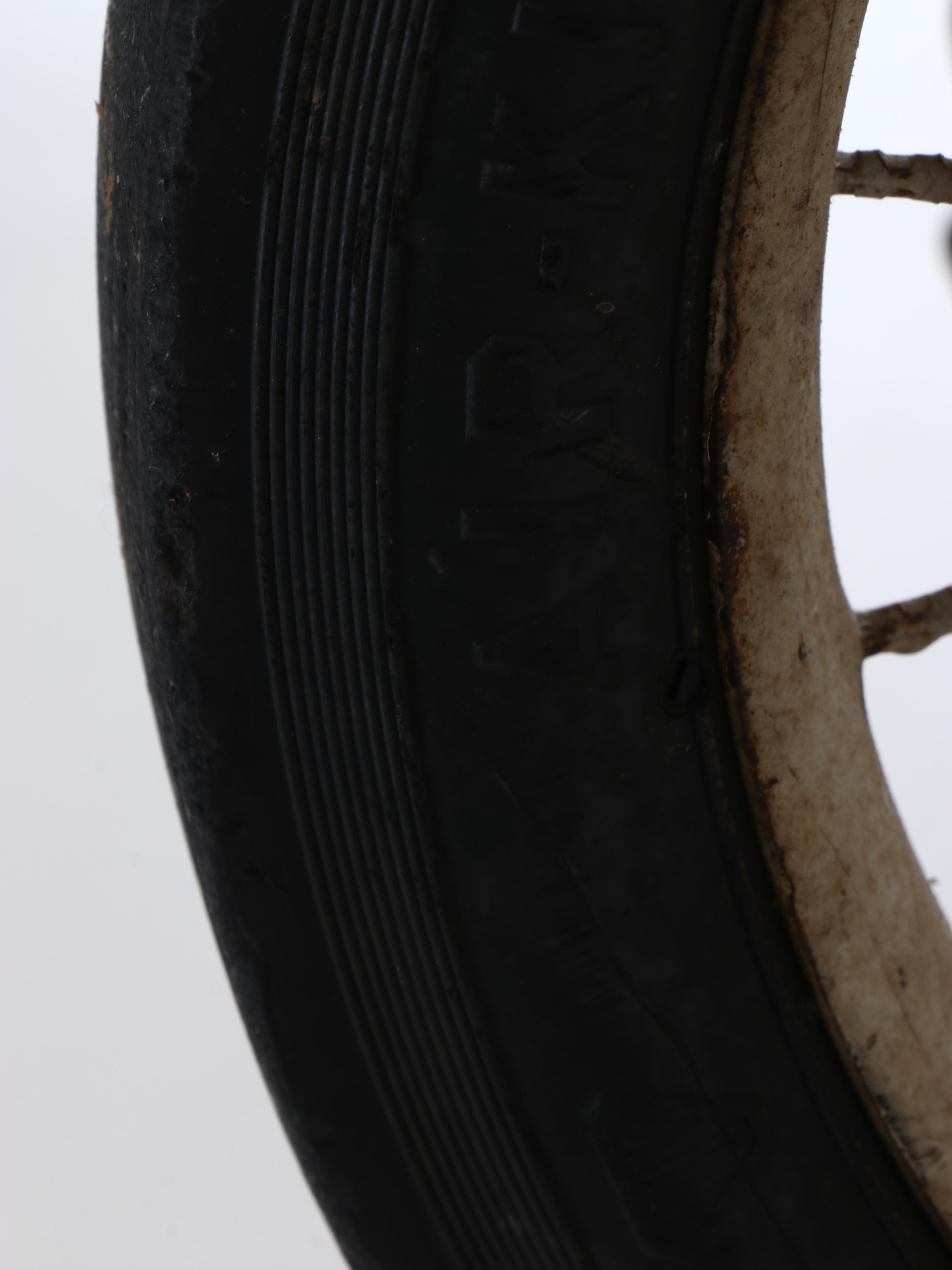 HT Children's Tricycle, Mid-20th Century