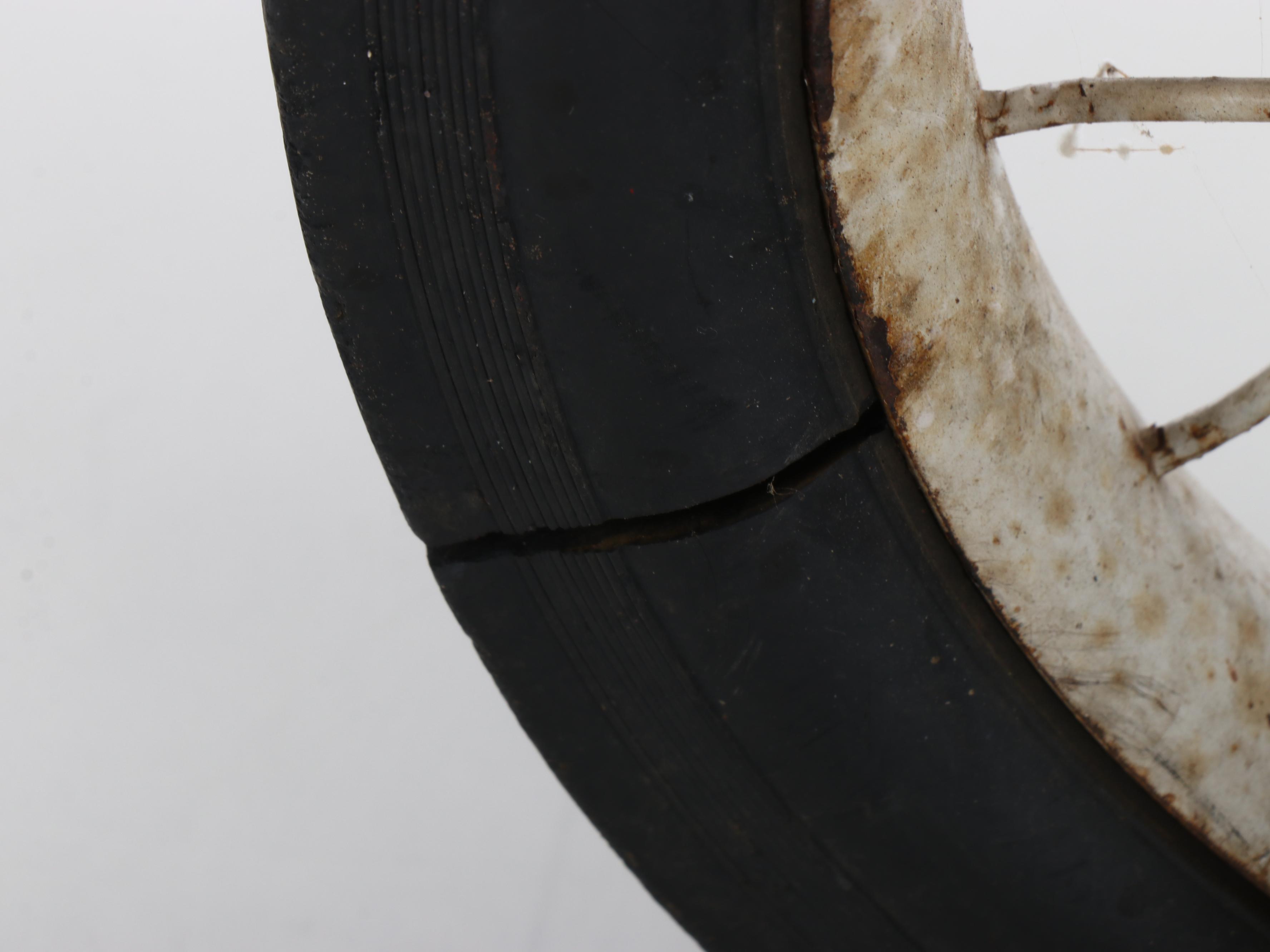 HT Children's Tricycle, Mid-20th Century