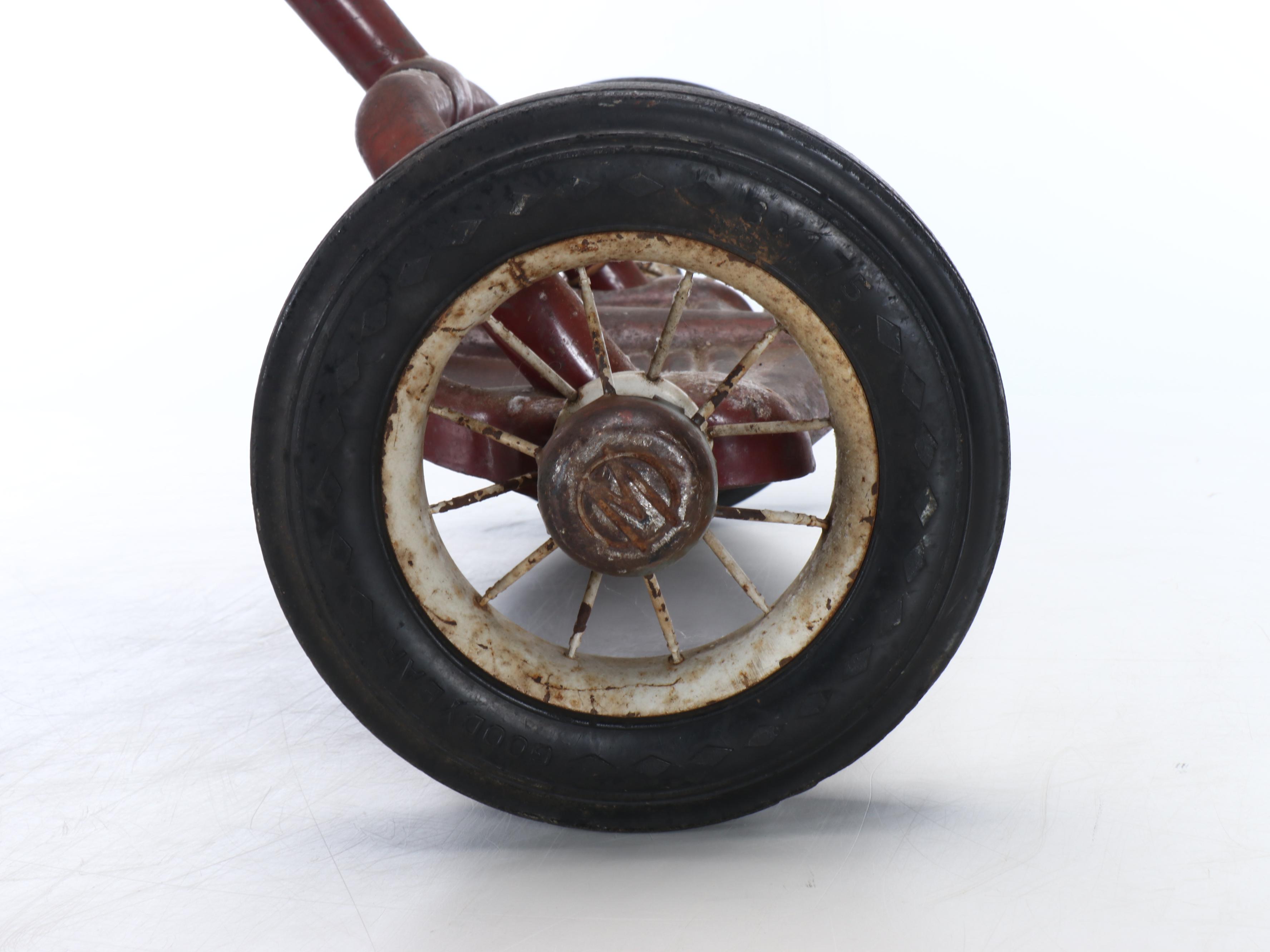 HT Children's Tricycle, Mid-20th Century