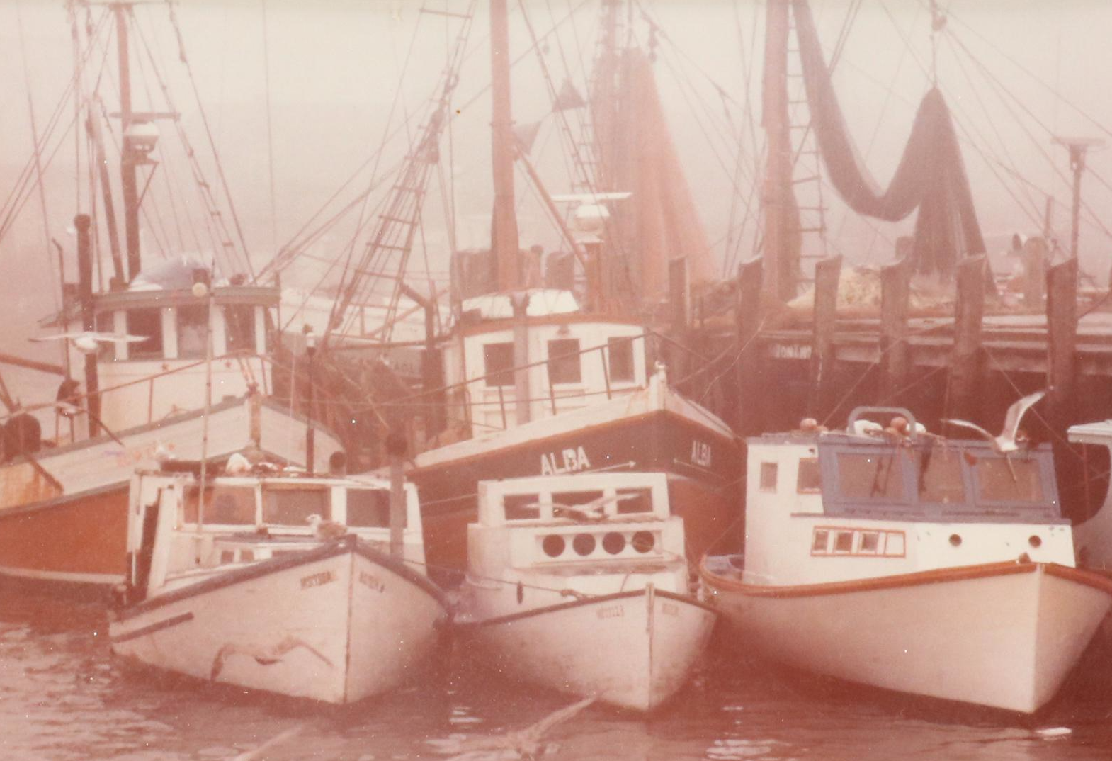 Joseph L Johnson Photograph of Rockport, Massachusetts