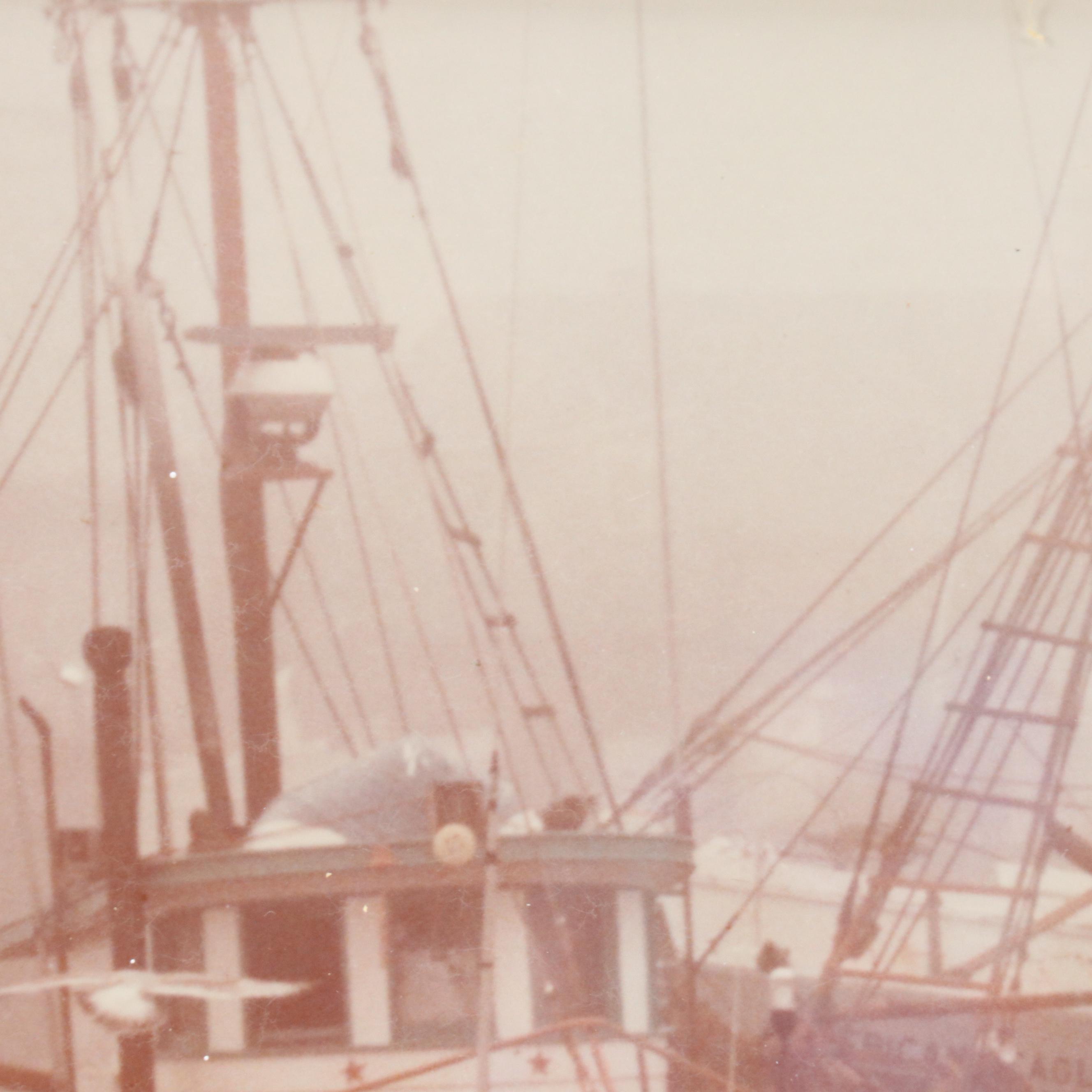 Joseph L Johnson Photograph of Rockport, Massachusetts