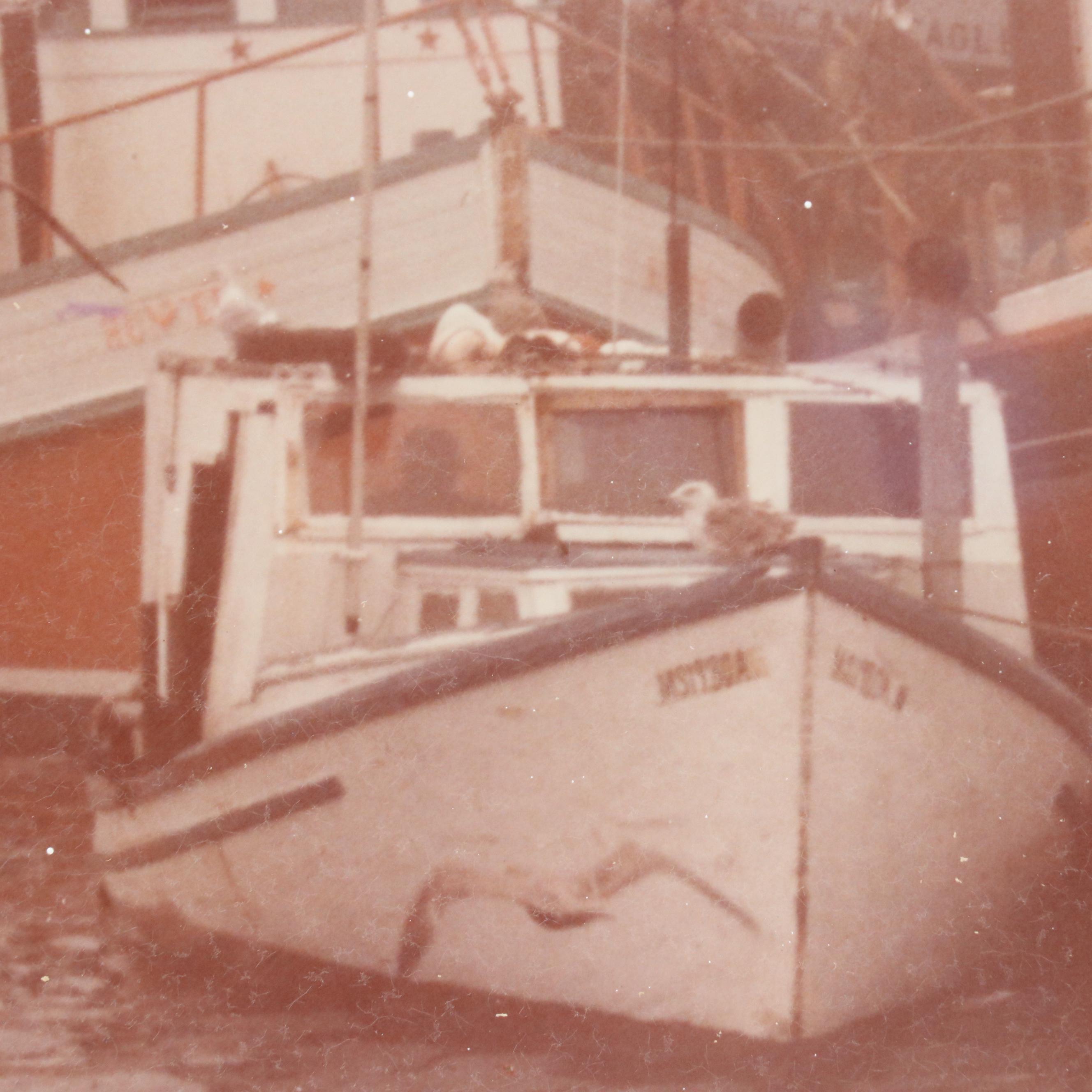 Joseph L Johnson Photograph of Rockport, Massachusetts