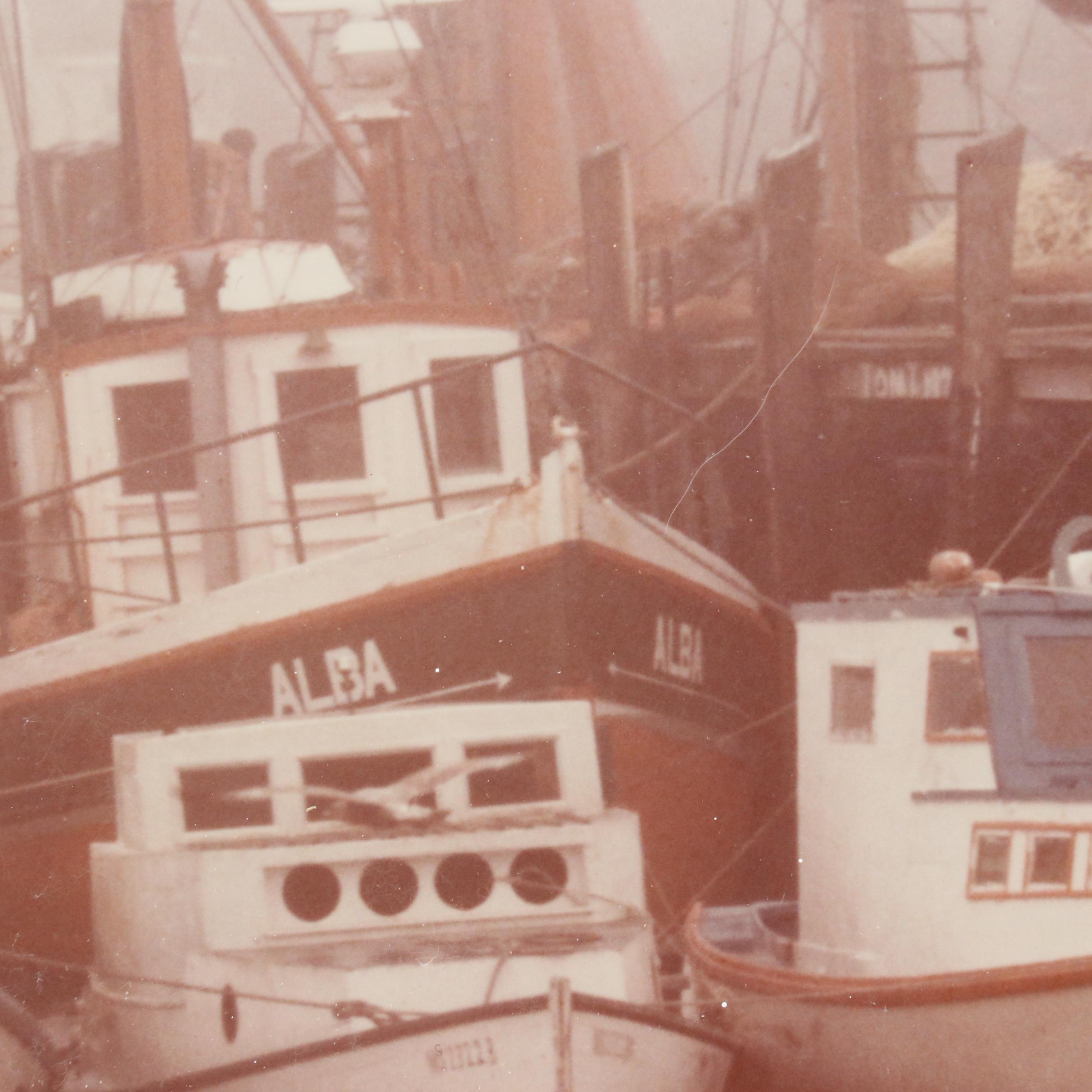 Joseph L Johnson Photograph of Rockport, Massachusetts