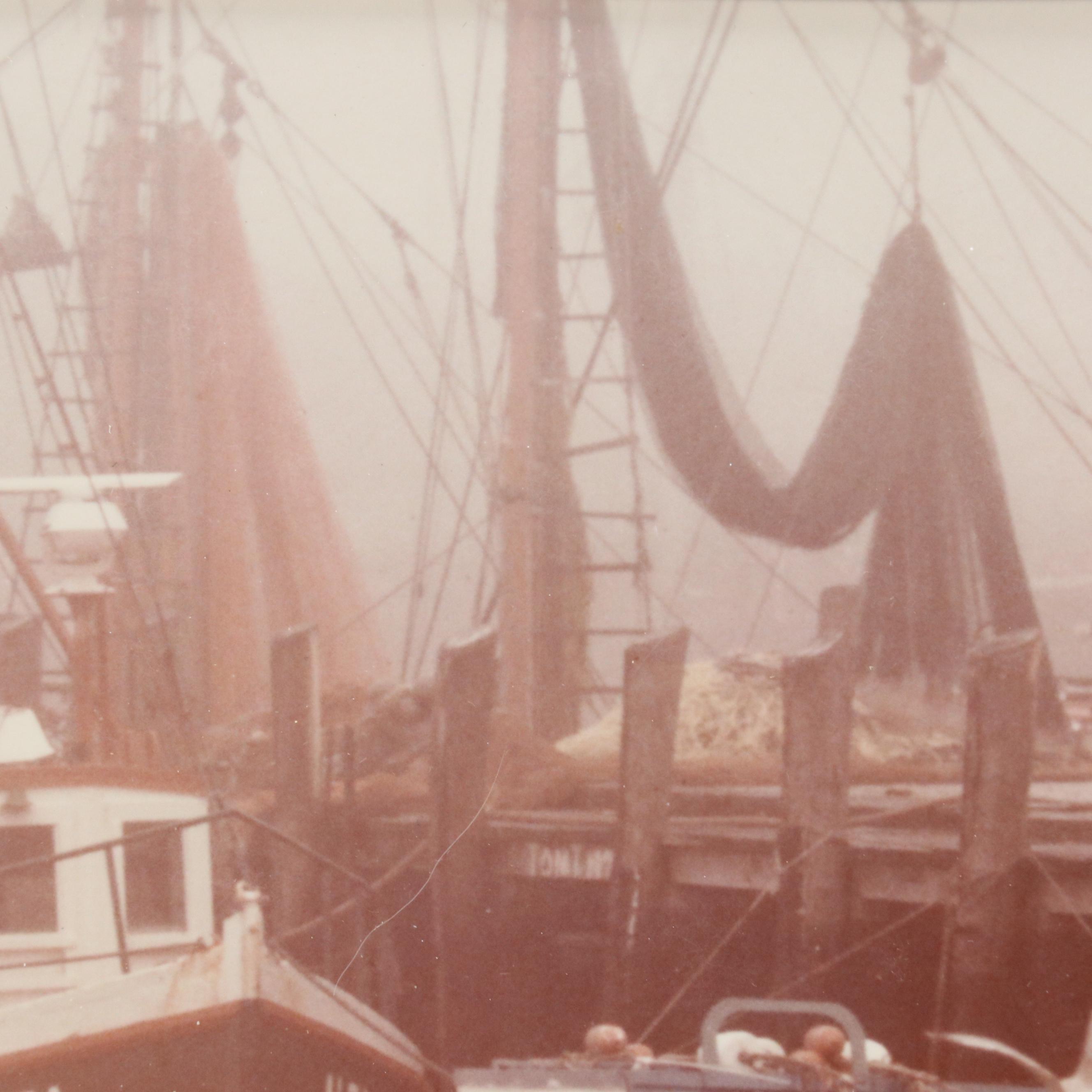 Joseph L Johnson Photograph of Rockport, Massachusetts