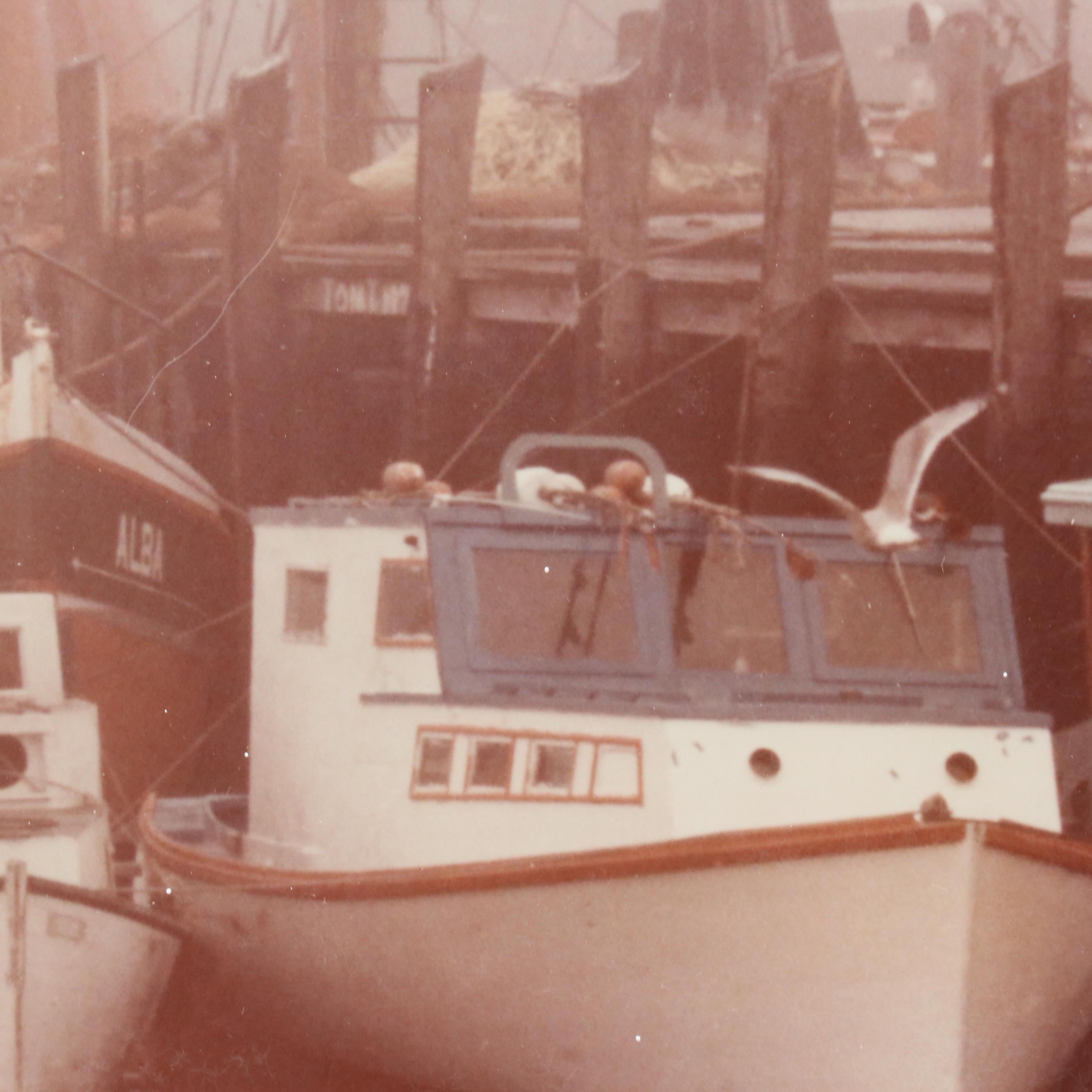 Joseph L Johnson Photograph of Rockport, Massachusetts