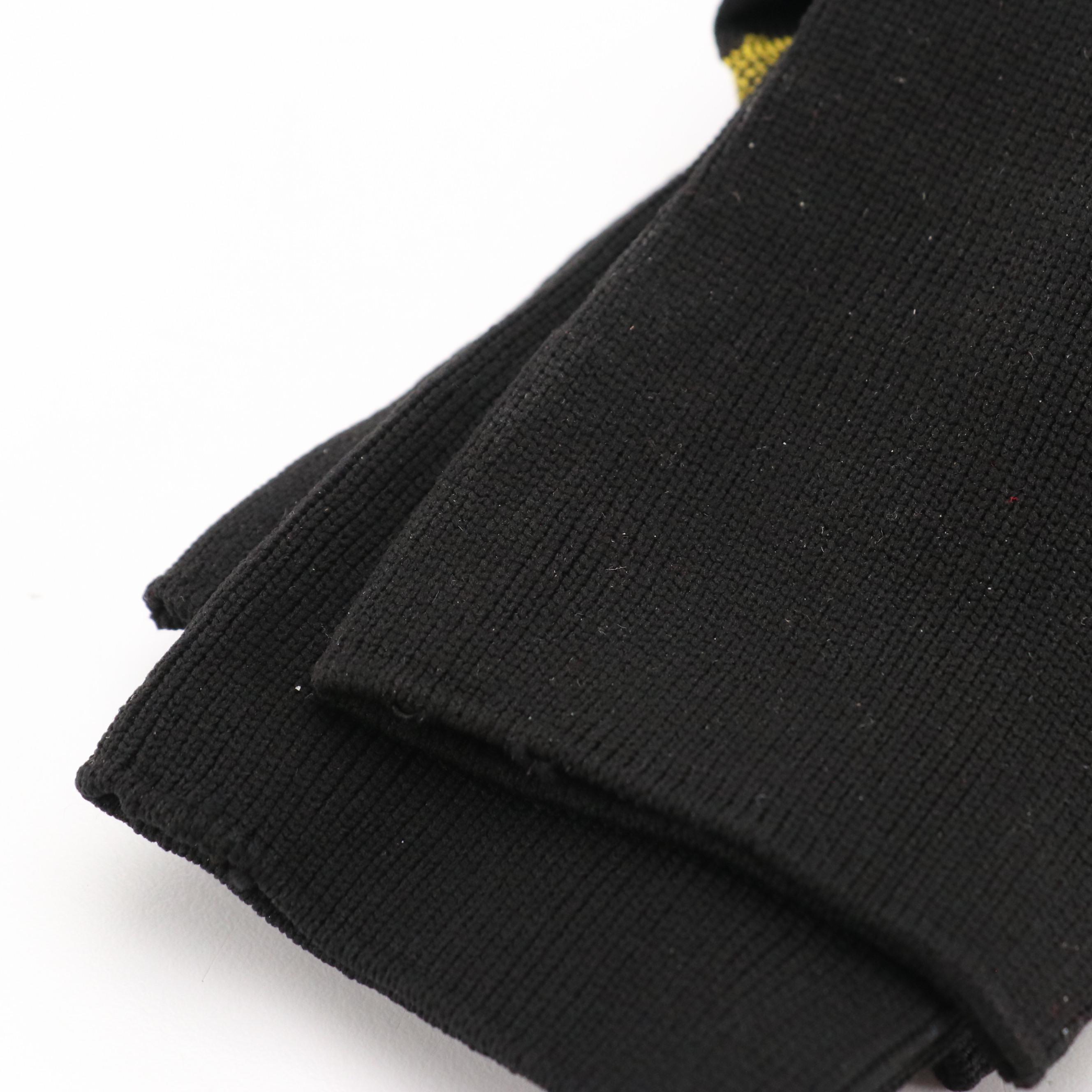 Men's Cole Haan, Allen Edmunds and Other Leather Loafers with Gold Toe Socks