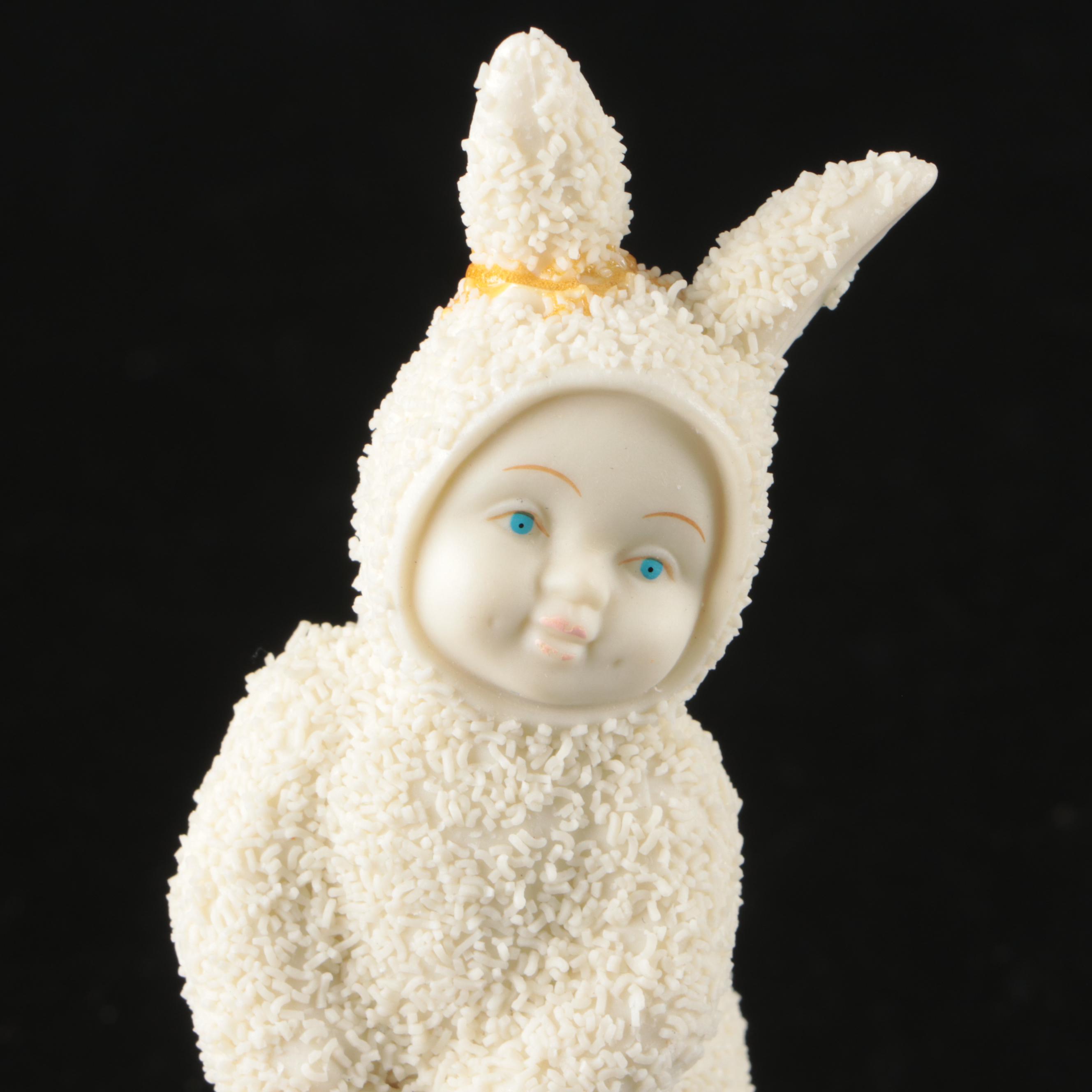 Department 56 Snowbabies Bisque Figurines Includes "My Pal Mickey" and More