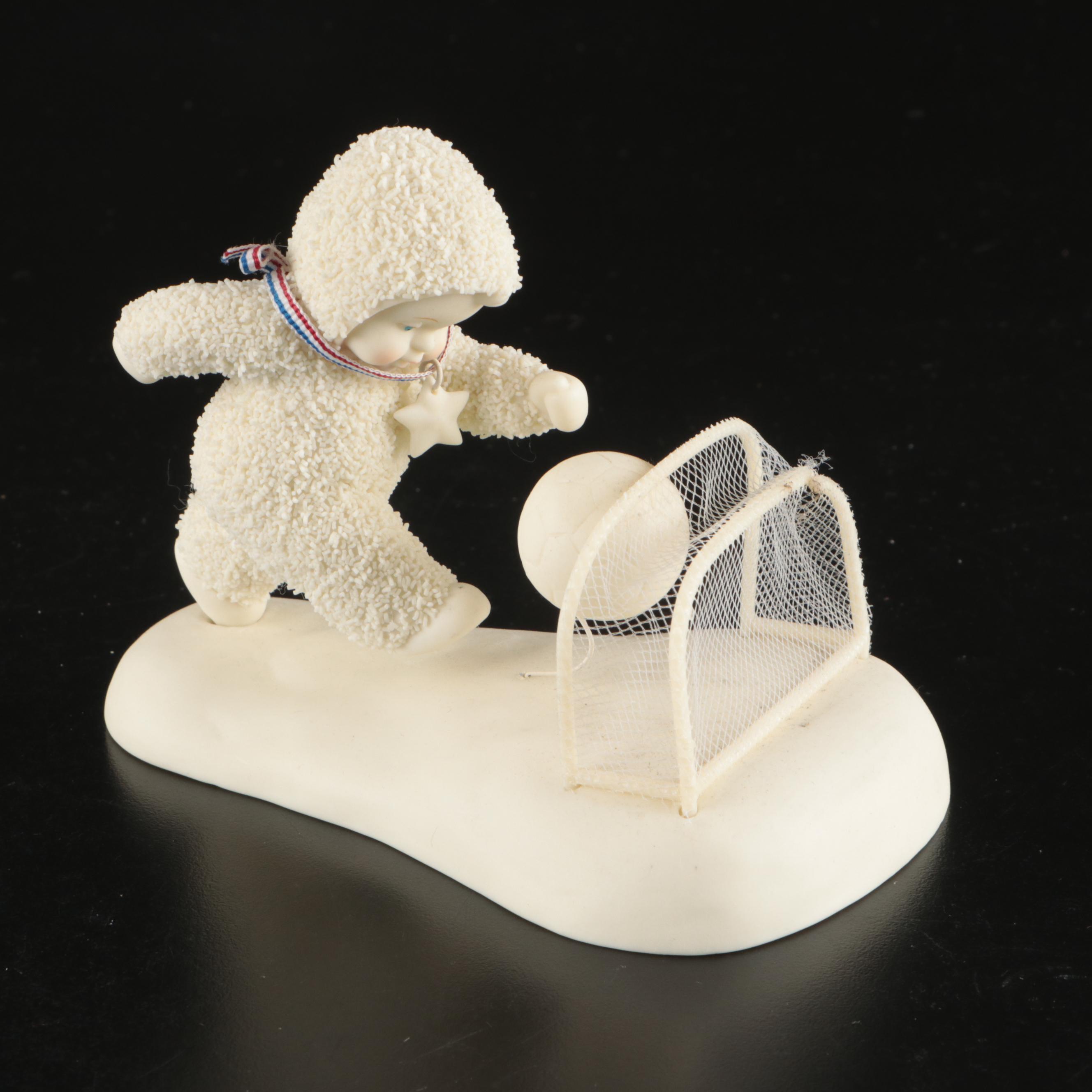Department 56 Snowbabies Bisque Figurines Includes "My Pal Mickey" and More