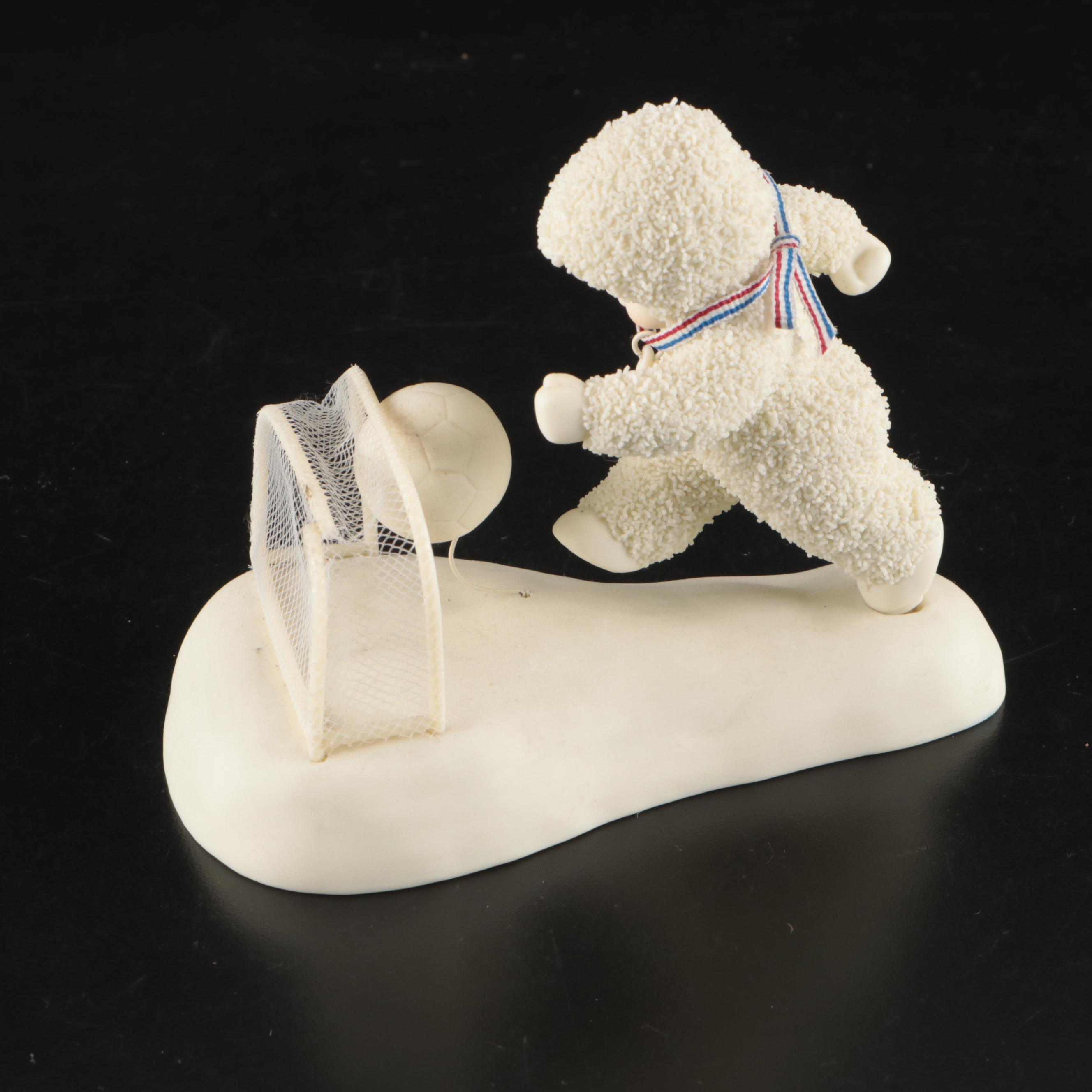 Department 56 Snowbabies Bisque Figurines Includes "My Pal Mickey" and More