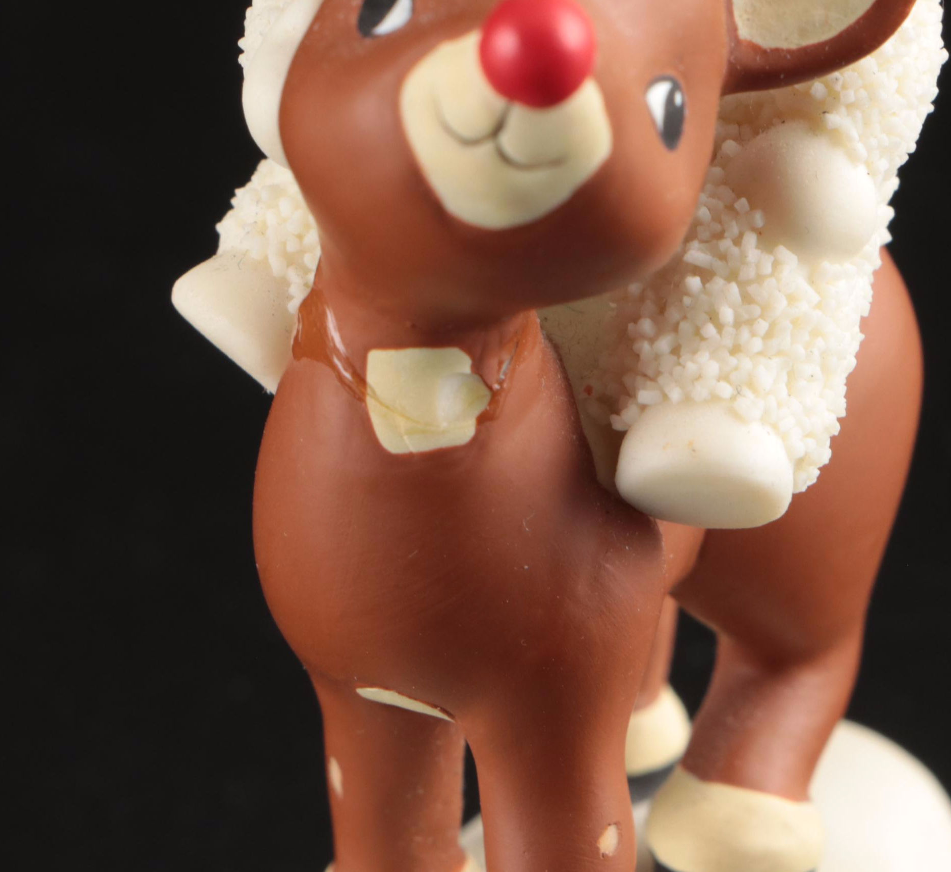 Department 56 Snowbabies Bisque Figurines Includes "My Pal Mickey" and More