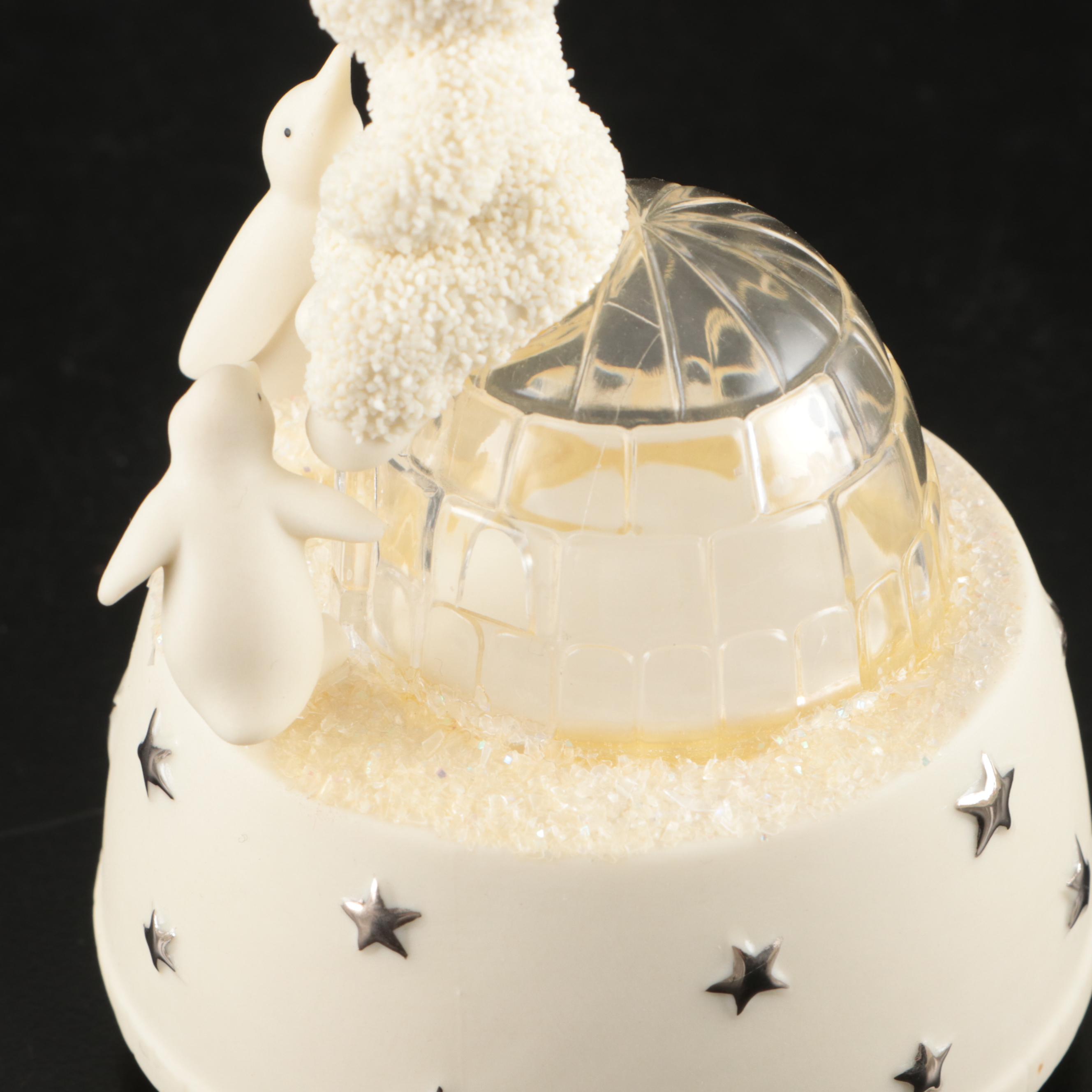 Department 56 Snowbabies Bisque Figurines Includes "My Pal Mickey" and More