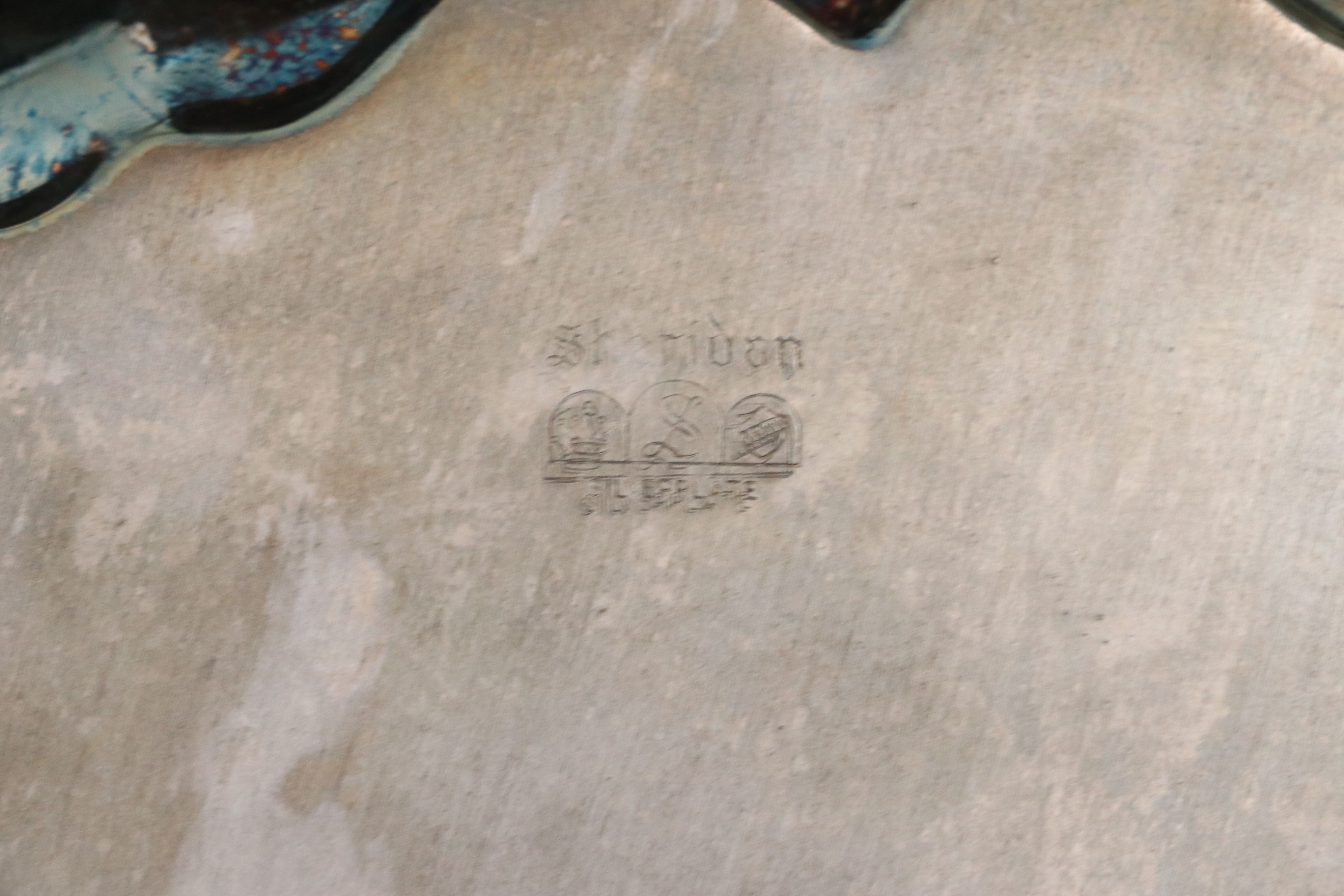 International Silver Company and Other Silver Plate Serving Pieces