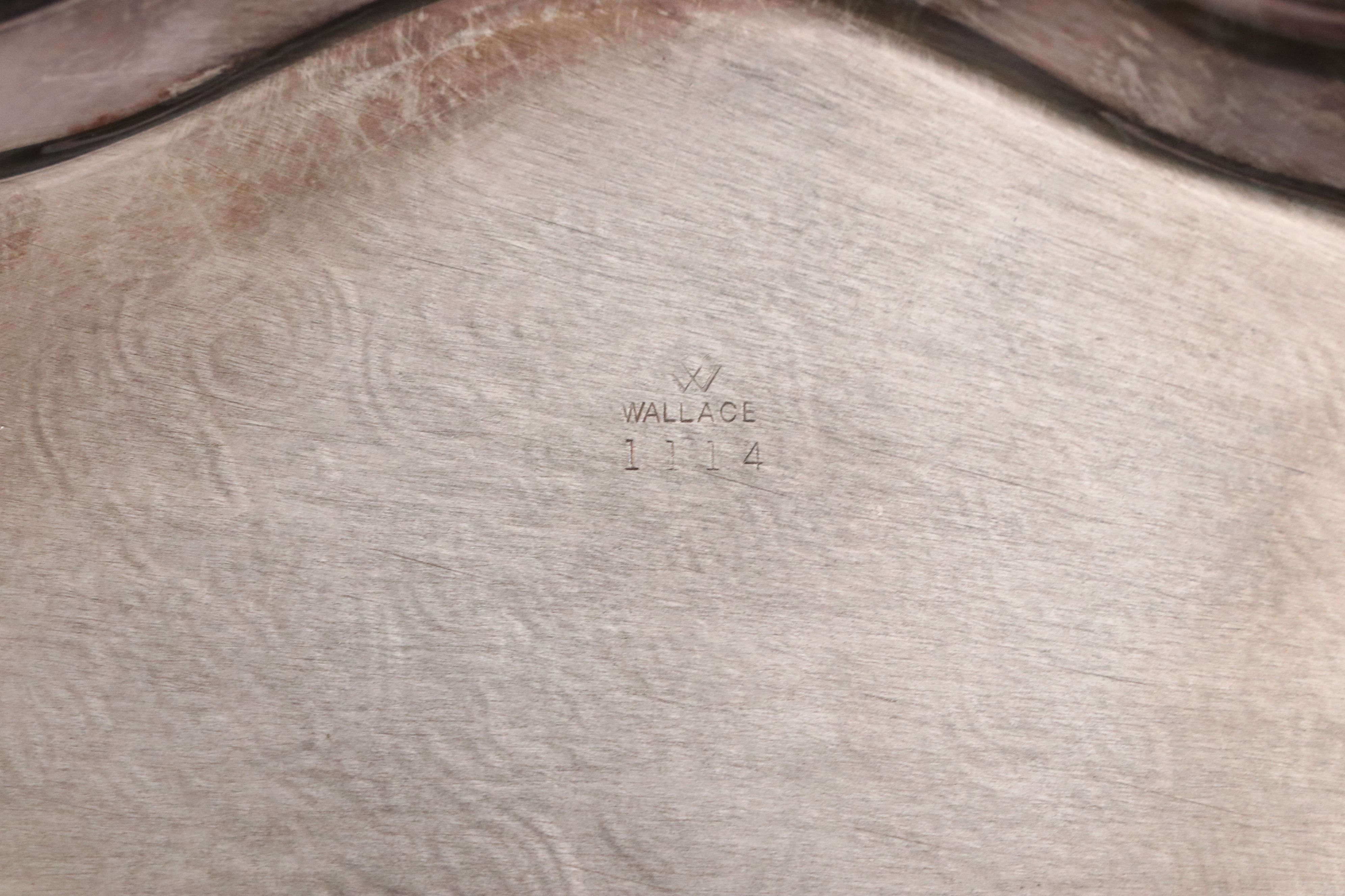 International Silver Company and Other Silver Plate Serving Pieces