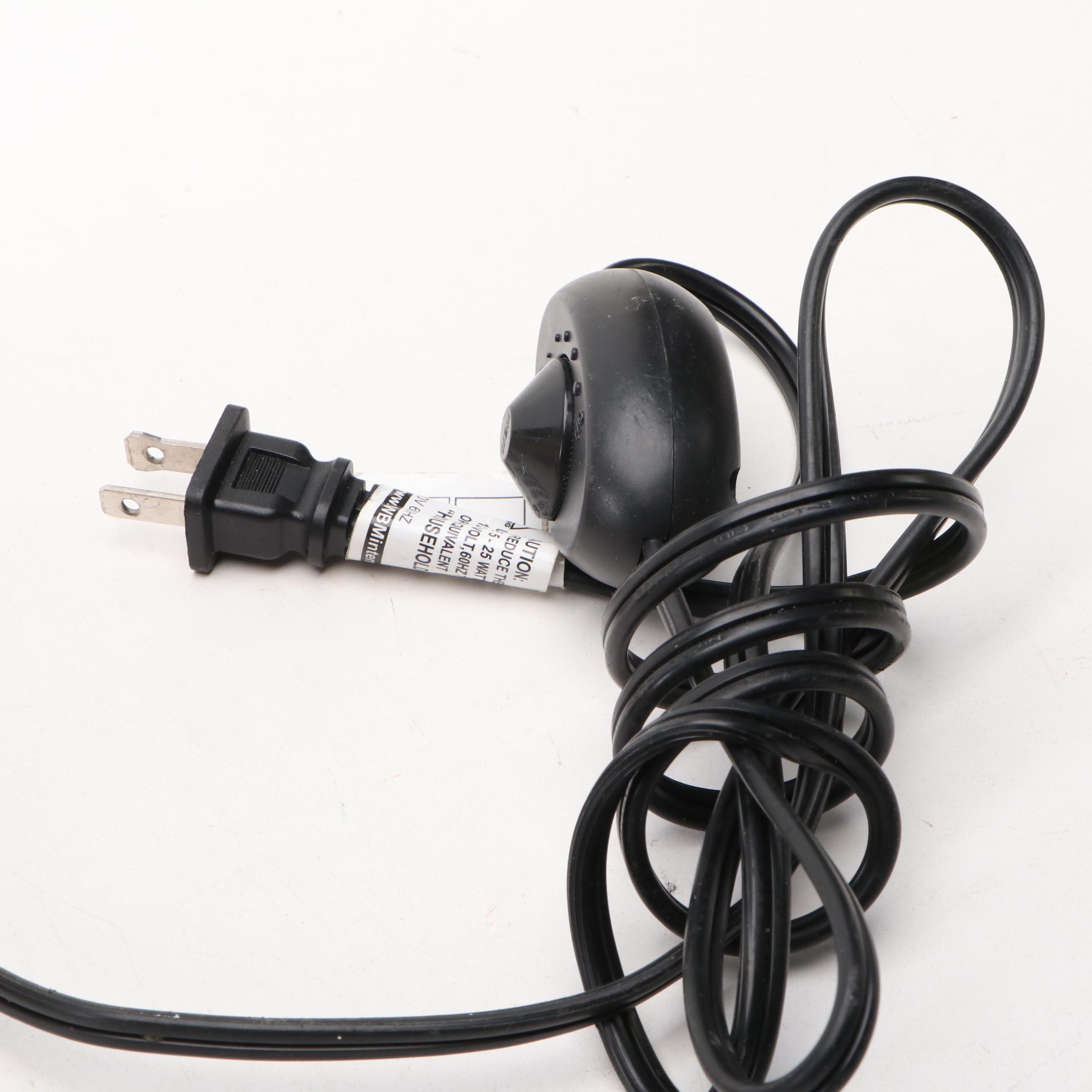 Pink Himalayan Salt Table Lamp with Natural Scallop Shells